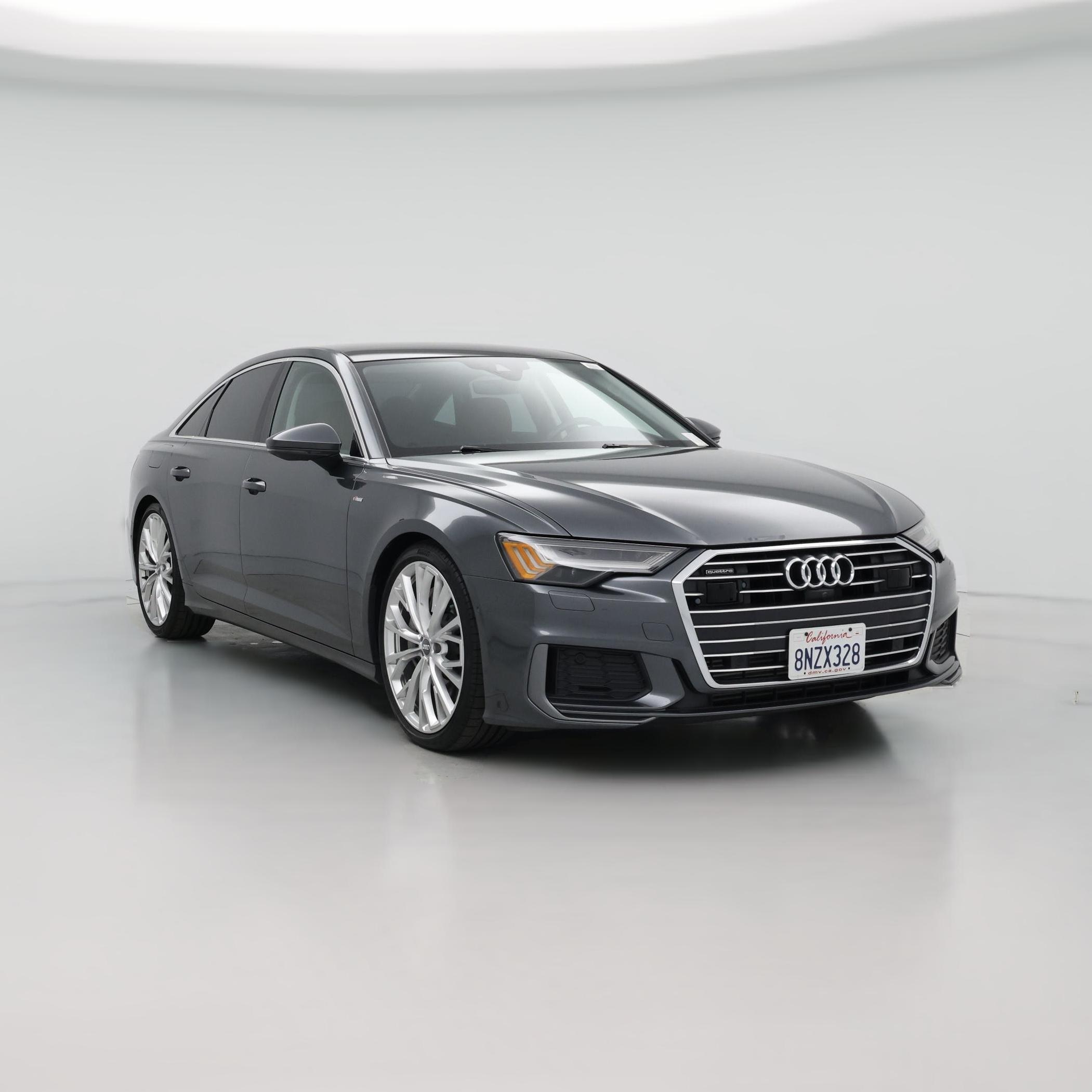 Thumbnail: 2019 Audi A6 - 1
