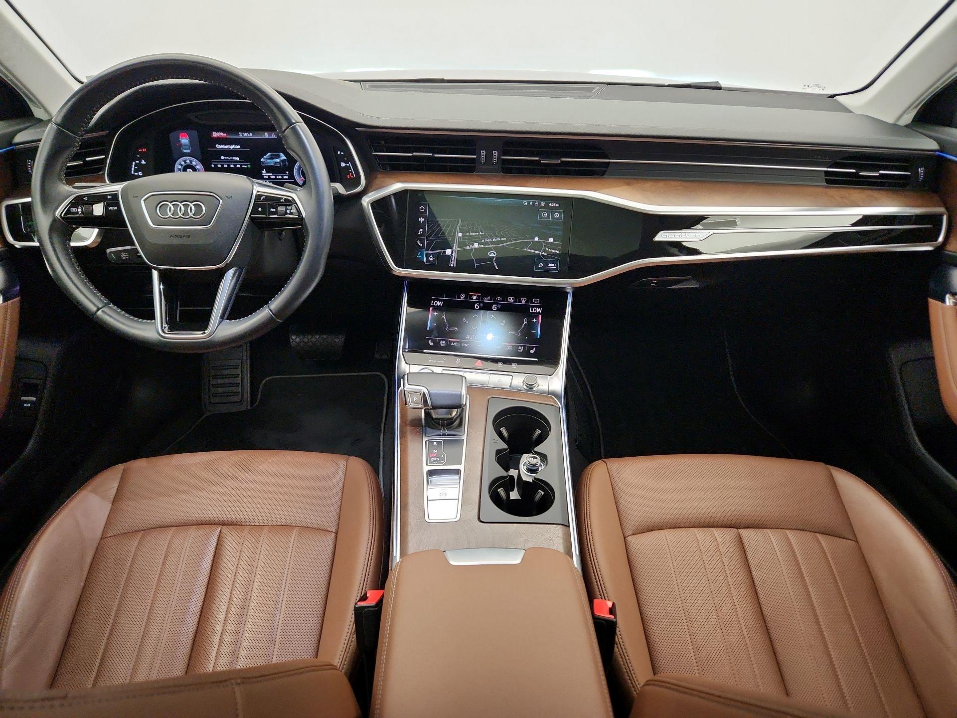 Thumbnail: 2019 Audi A6 - 9