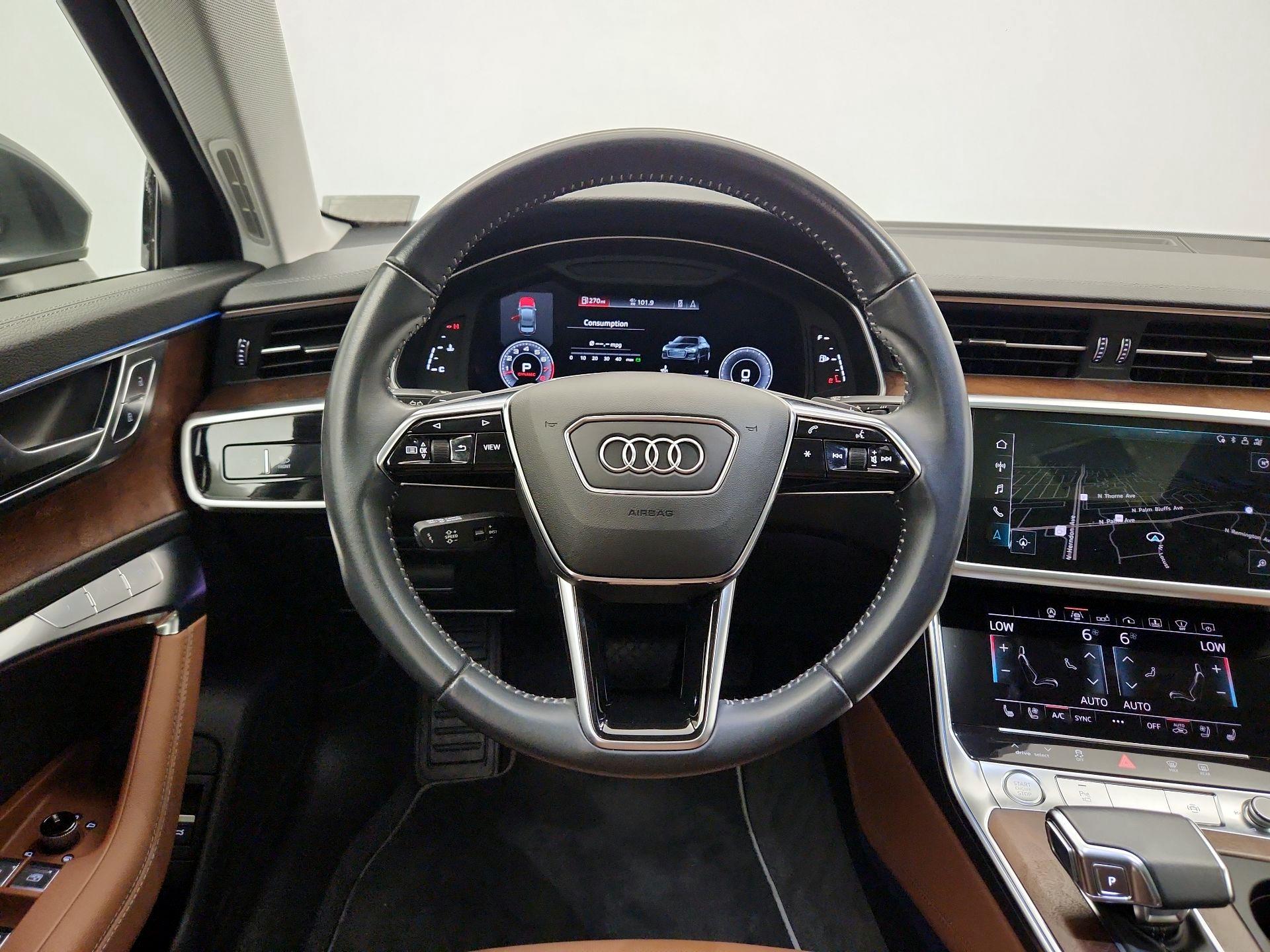 Thumbnail: 2019 Audi A6 - 10