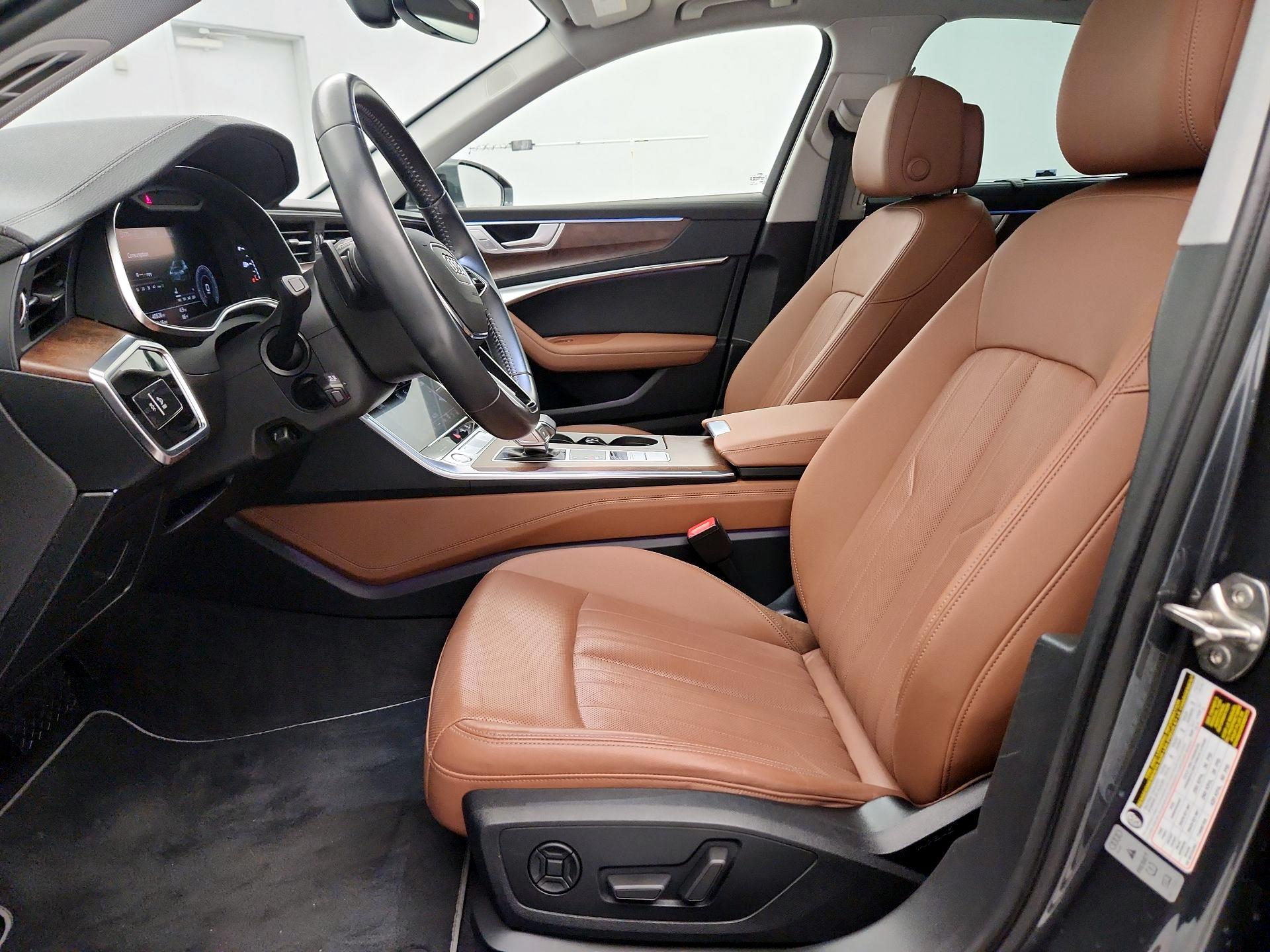 Thumbnail: 2019 Audi A6 - 11