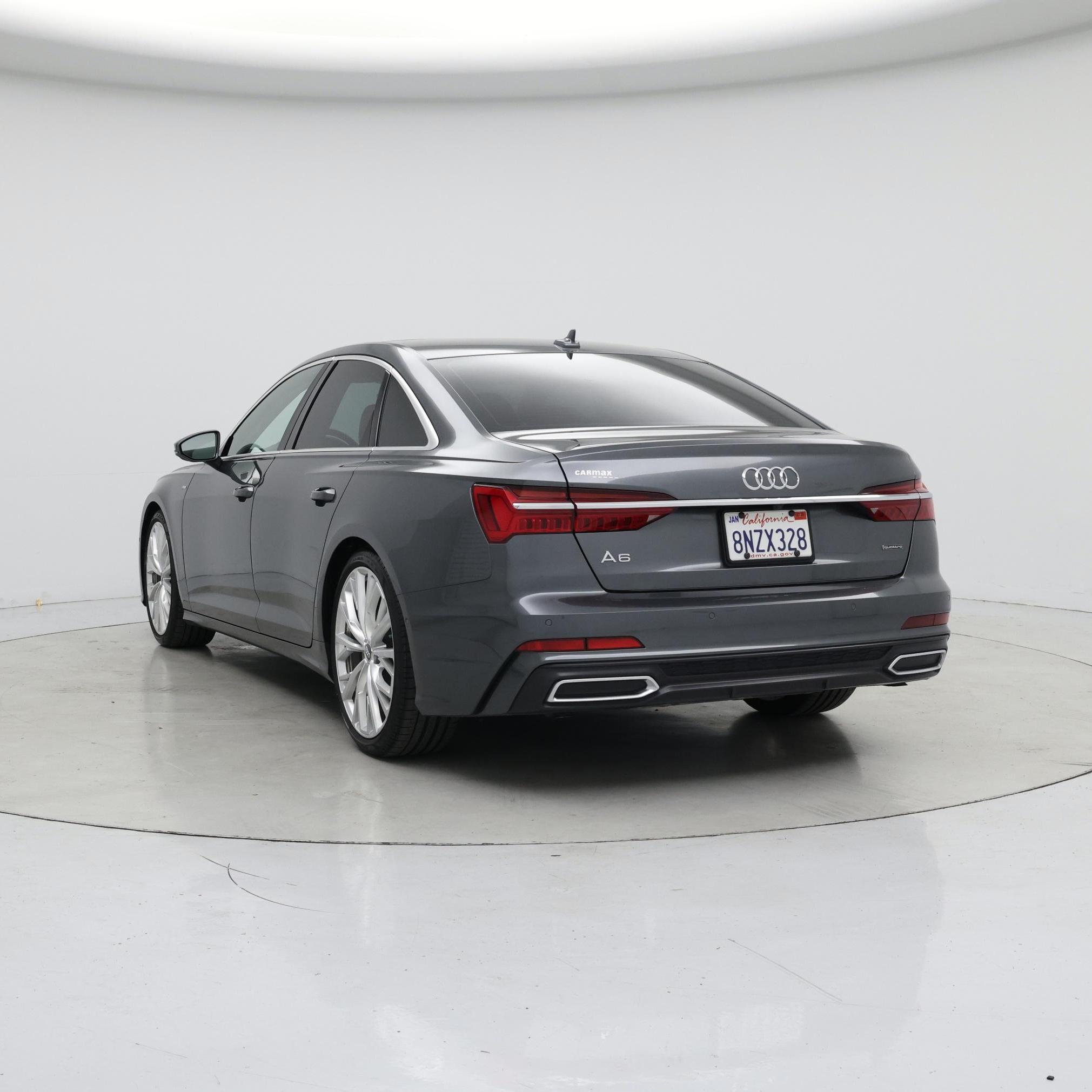 Thumbnail: 2019 Audi A6 - 2