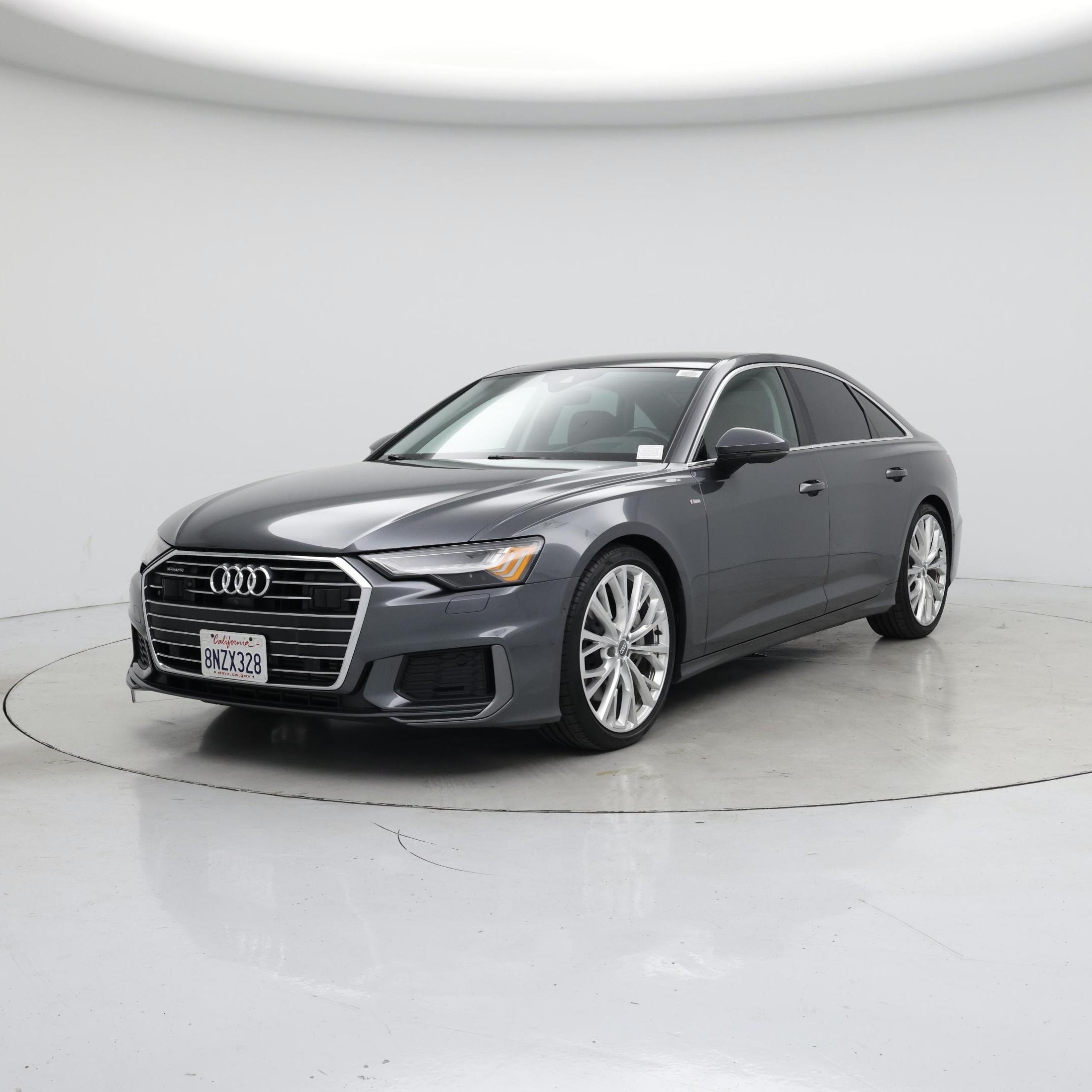 Thumbnail: 2019 Audi A6 - 4