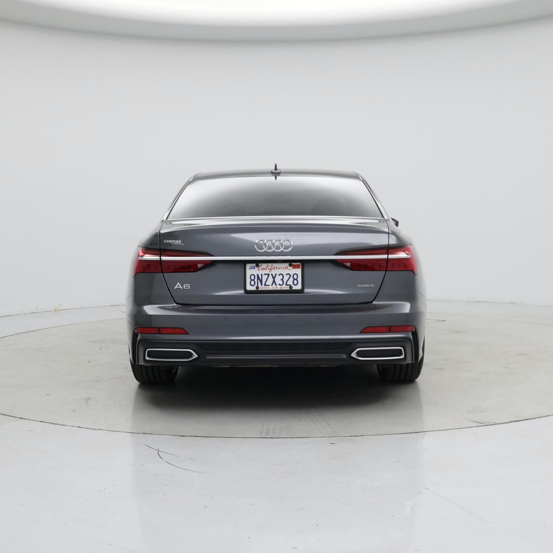 Thumbnail: 2019 Audi A6 - 6
