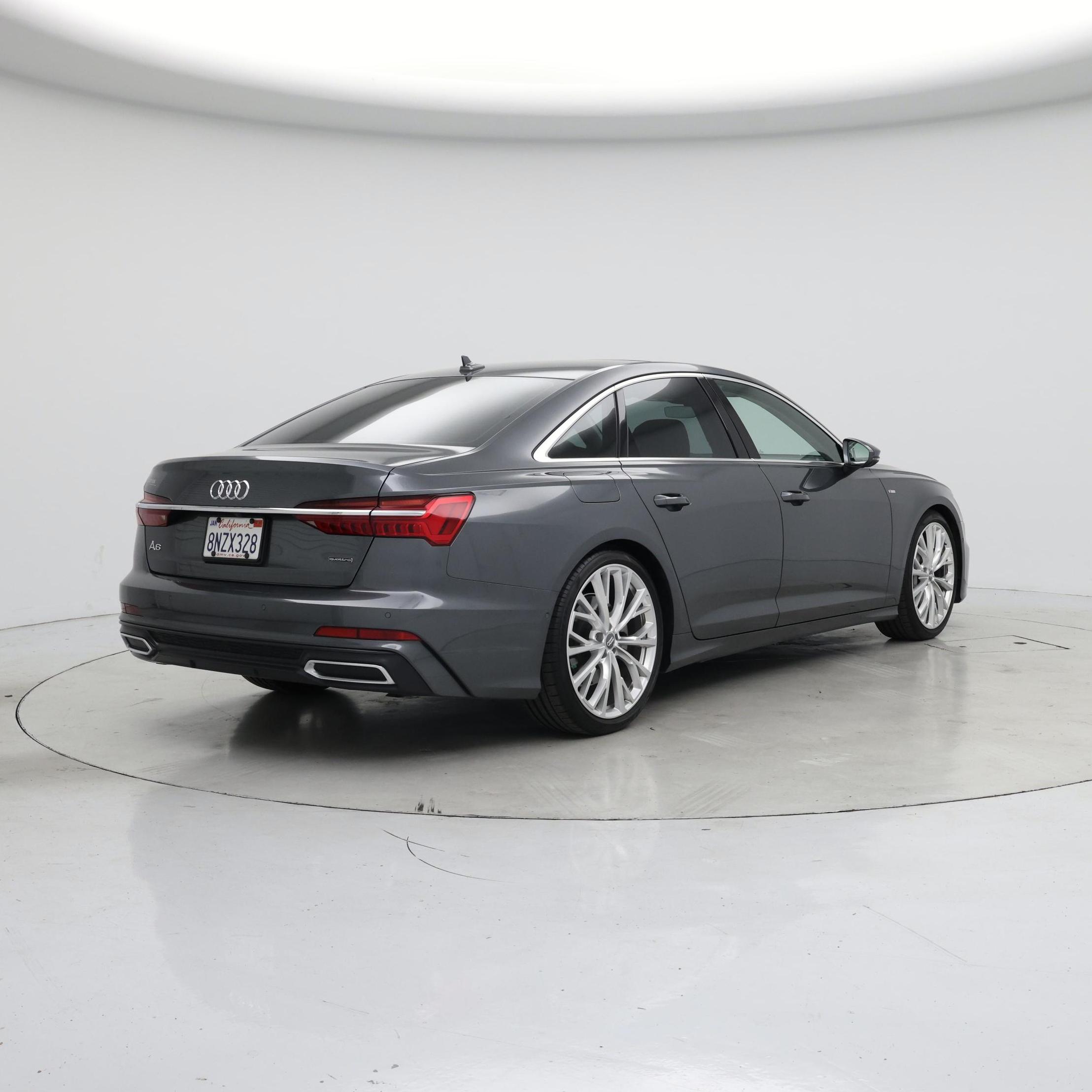 Thumbnail: 2019 Audi A6 - 8