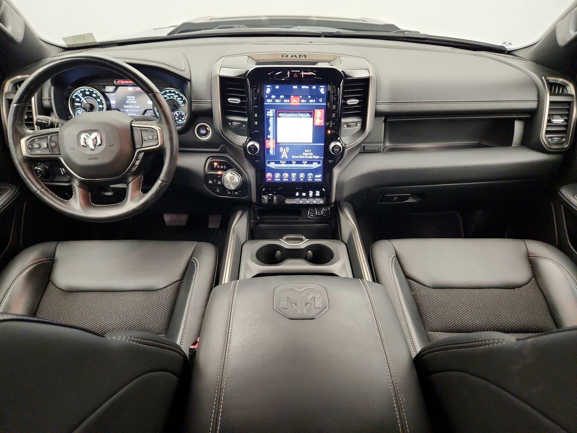 Thumbnail: 2021 RAM 1500 - 9