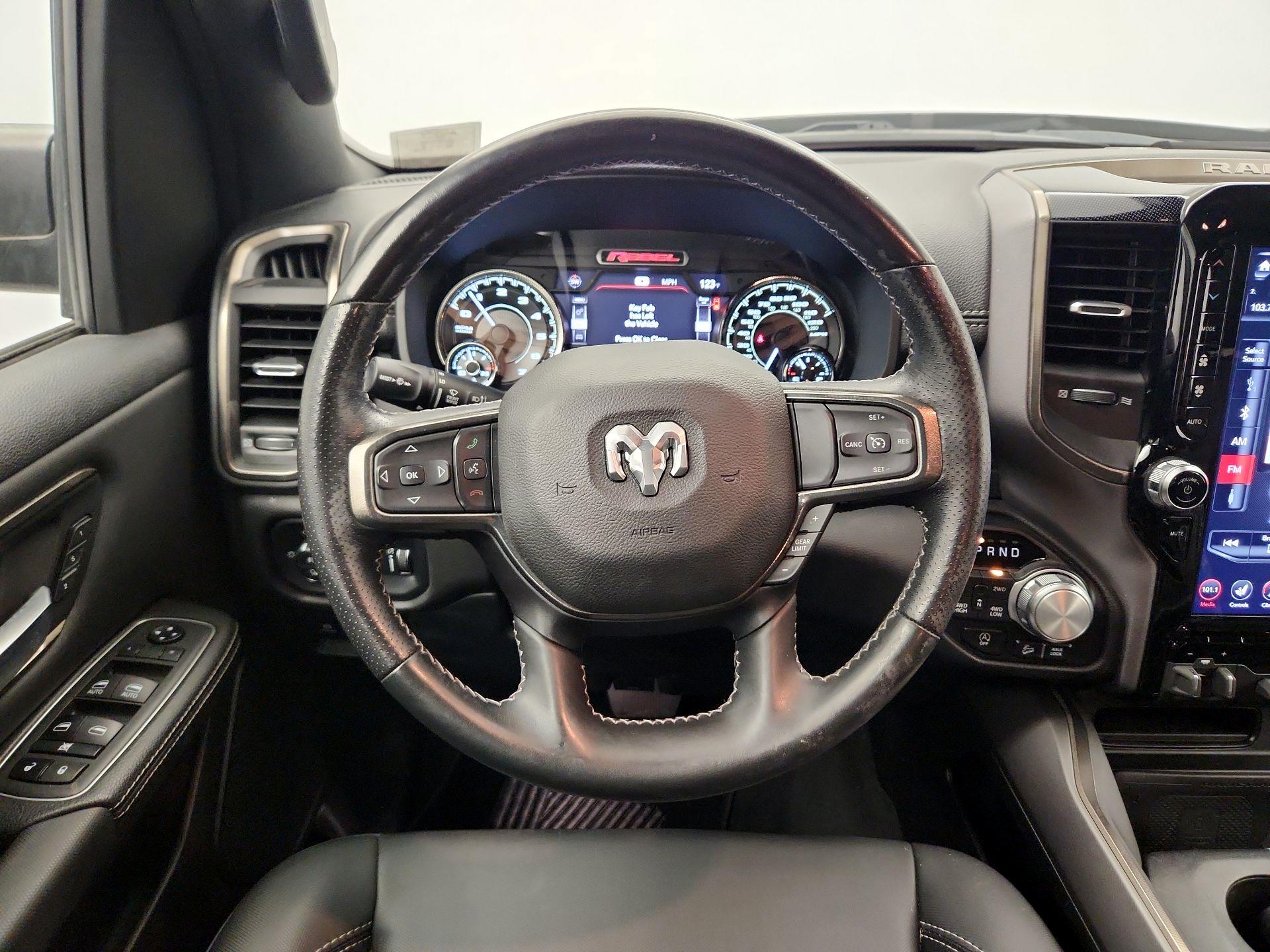 Thumbnail: 2021 RAM 1500 - 10