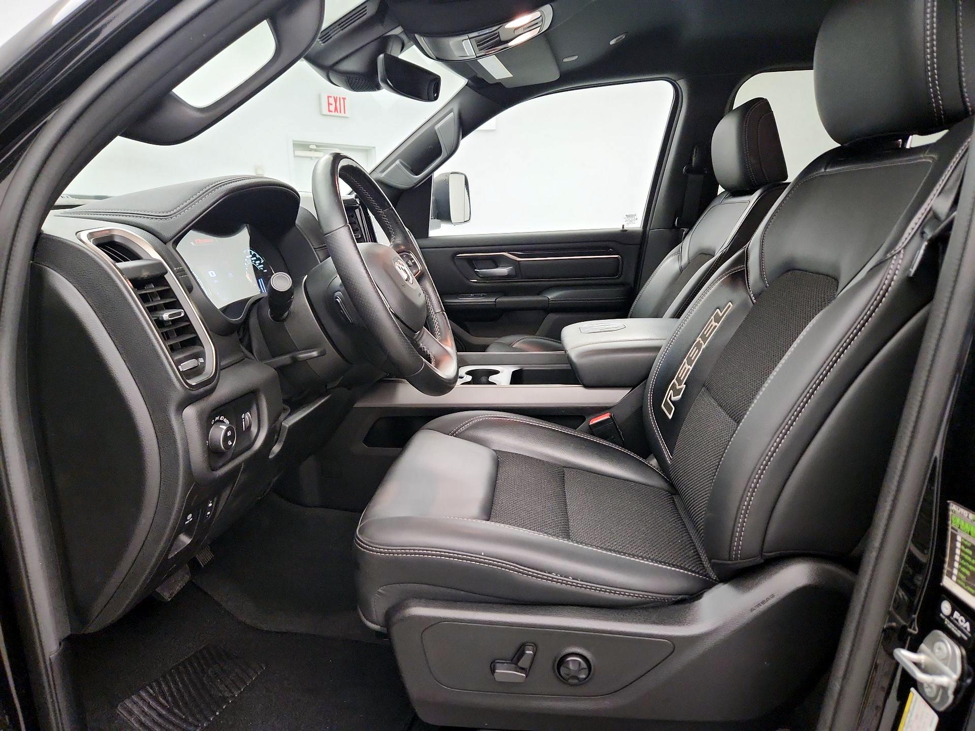 Thumbnail: 2021 RAM 1500 - 11