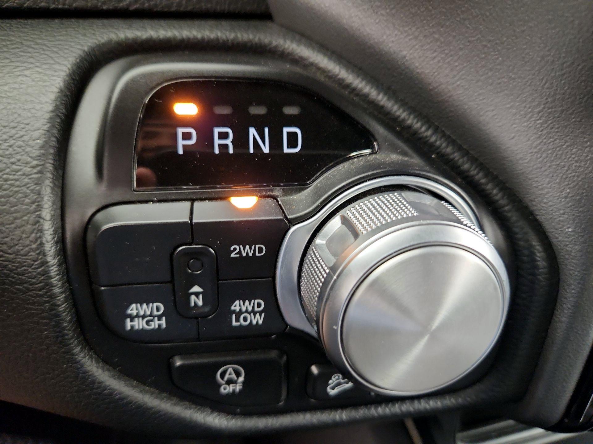 Thumbnail: 2021 RAM 1500 - 18
