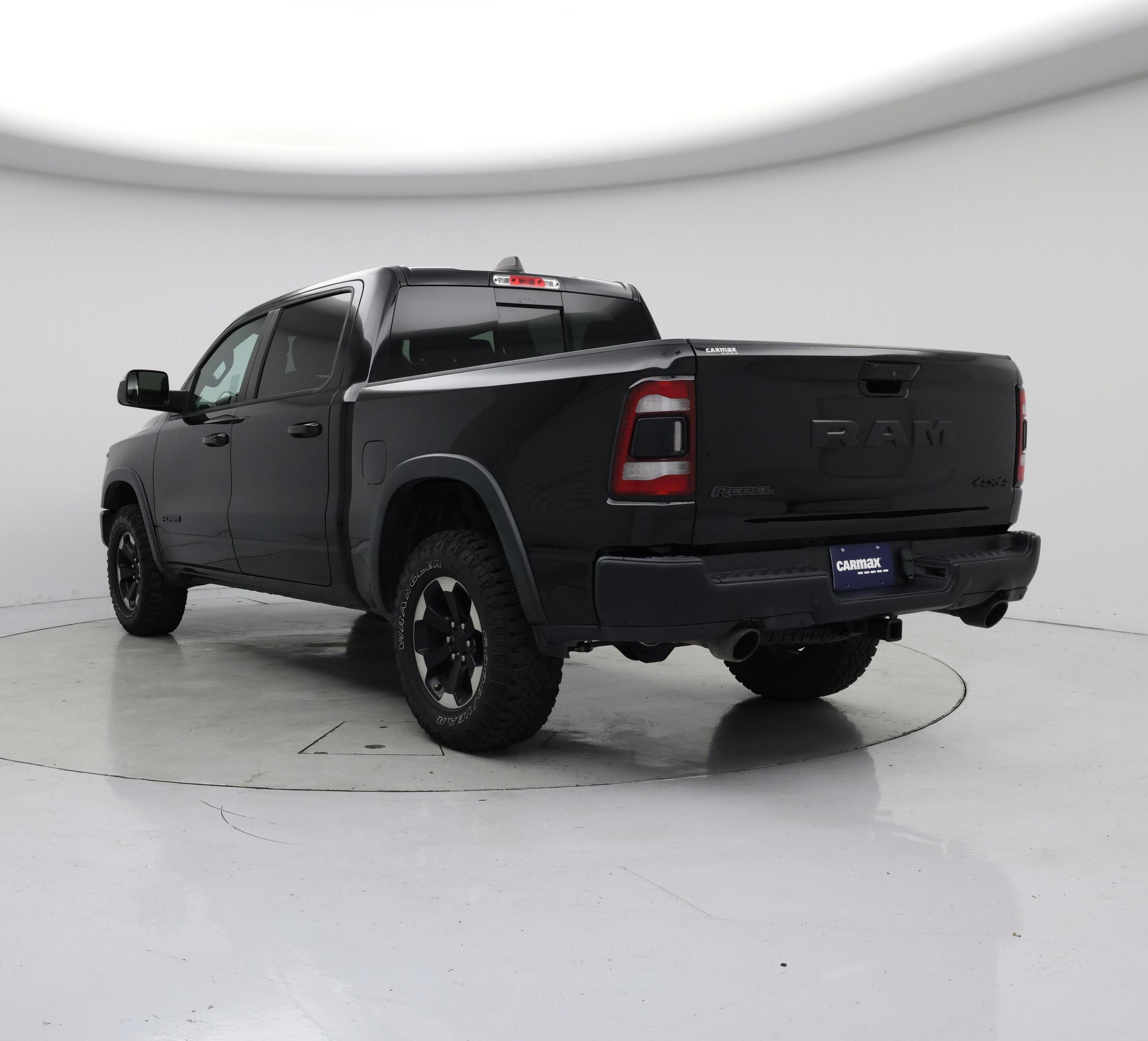 Thumbnail: 2021 RAM 1500 - 2