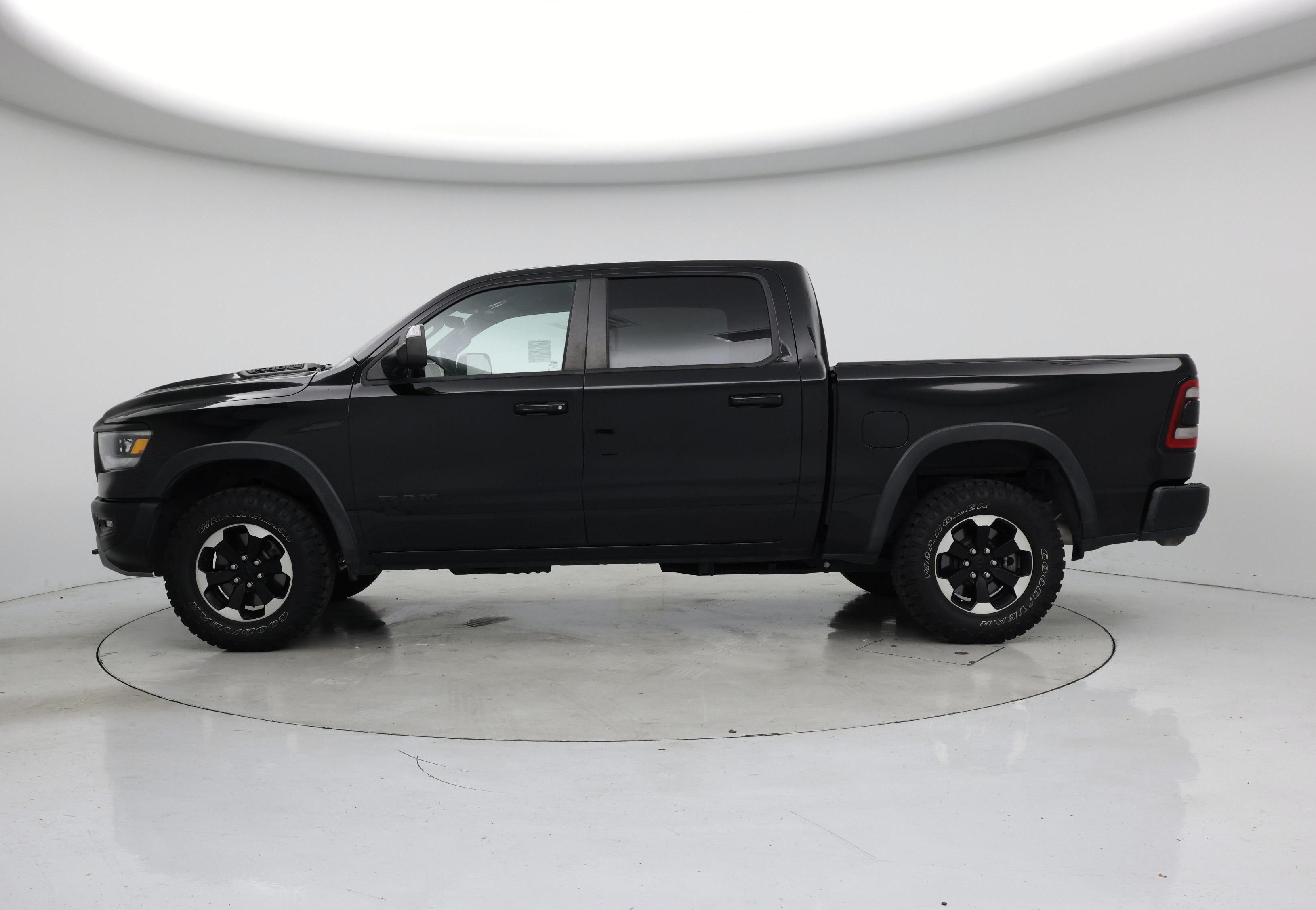Thumbnail: 2021 RAM 1500 - 3