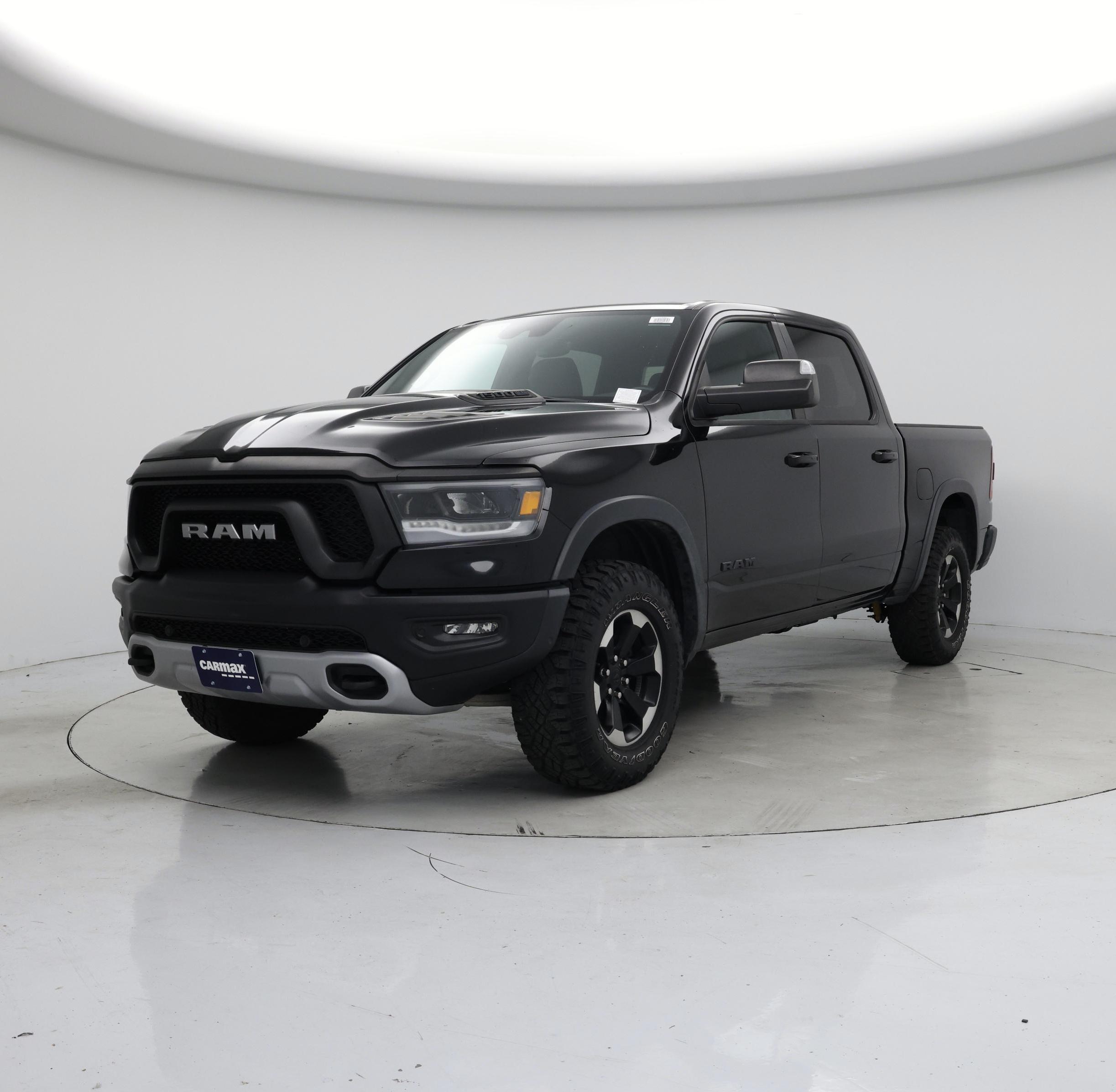 Thumbnail: 2021 RAM 1500 - 4