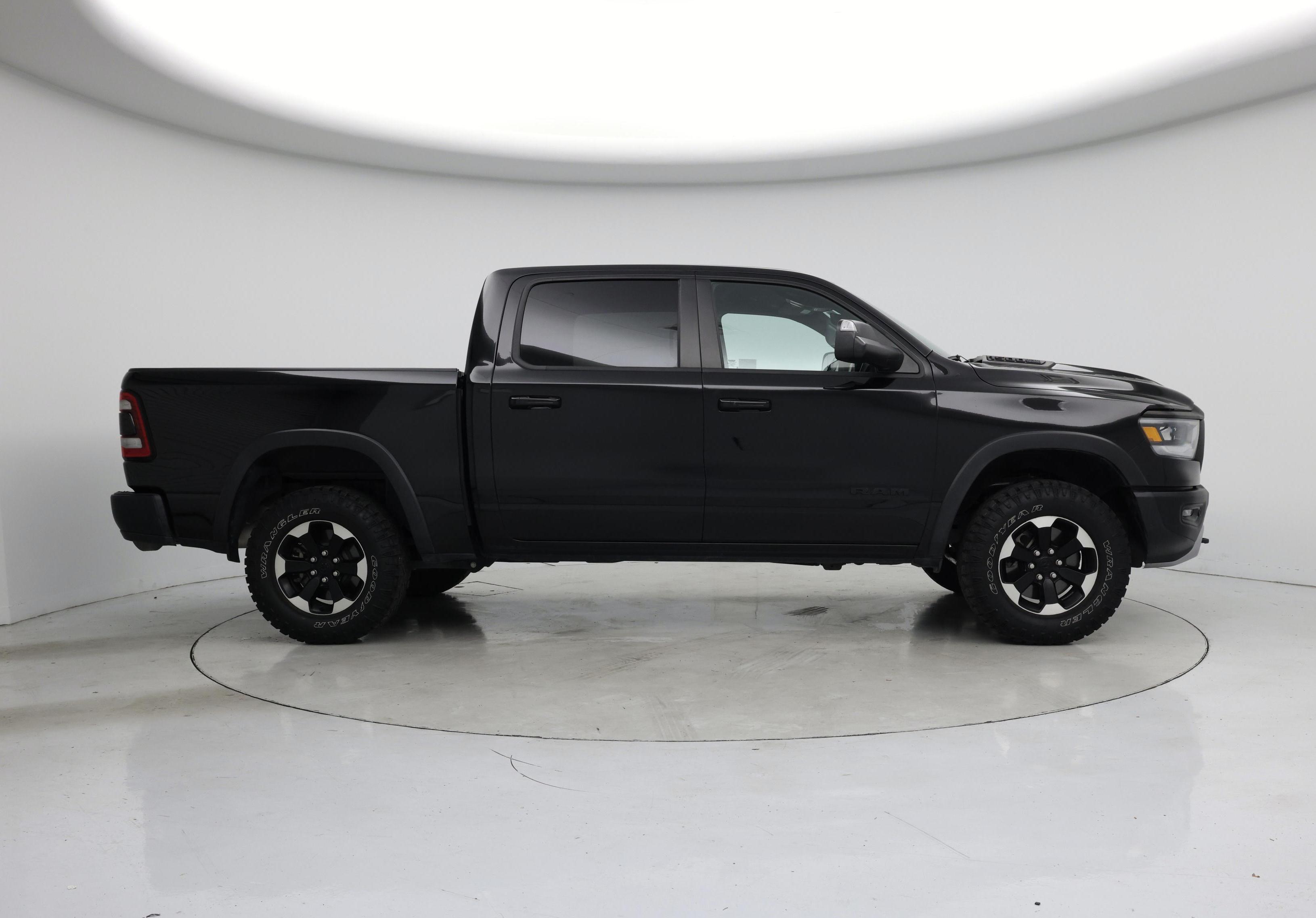 Thumbnail: 2021 RAM 1500 - 7