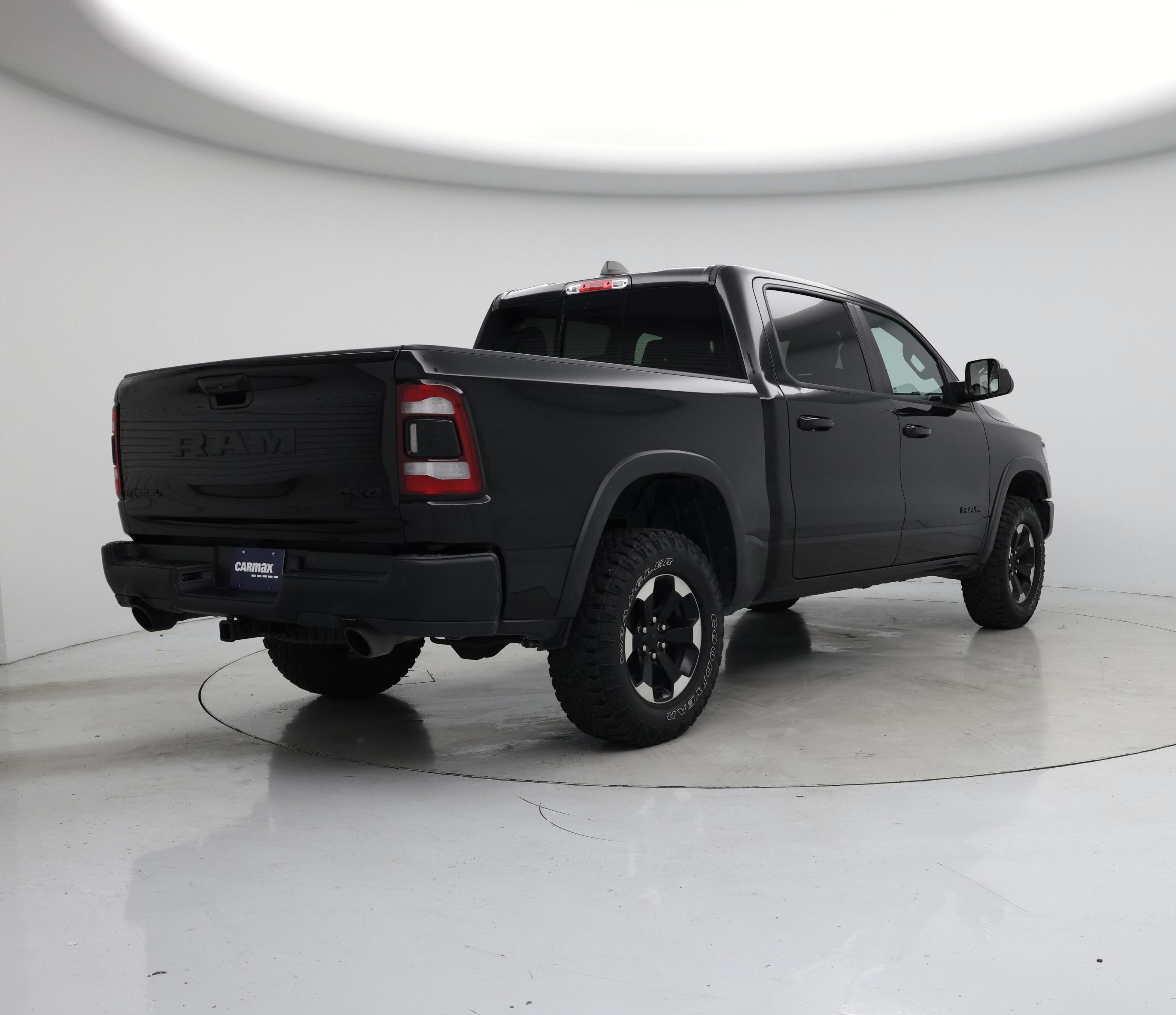 Thumbnail: 2021 RAM 1500 - 8