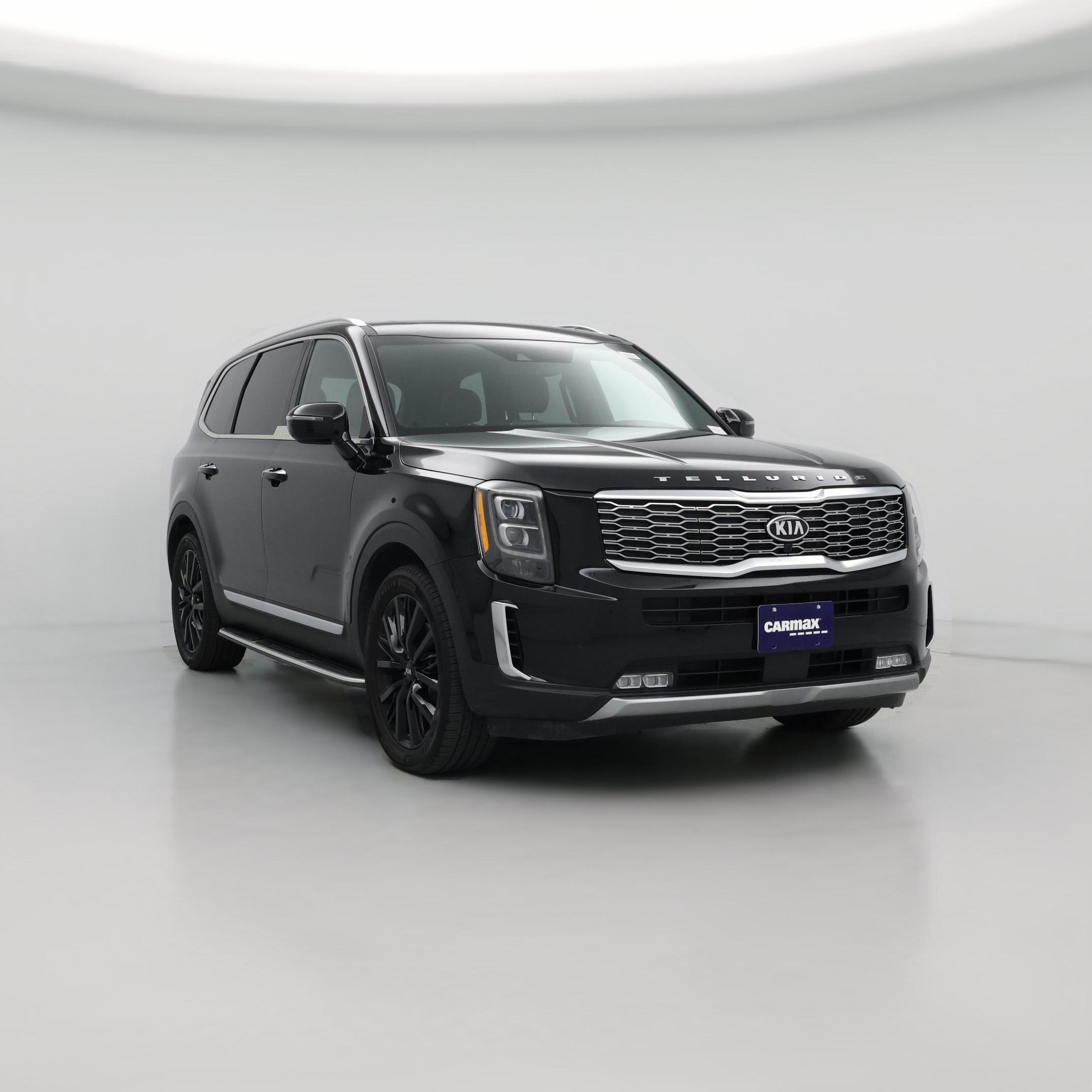 Thumbnail: 2021 Kia Telluride - 1
