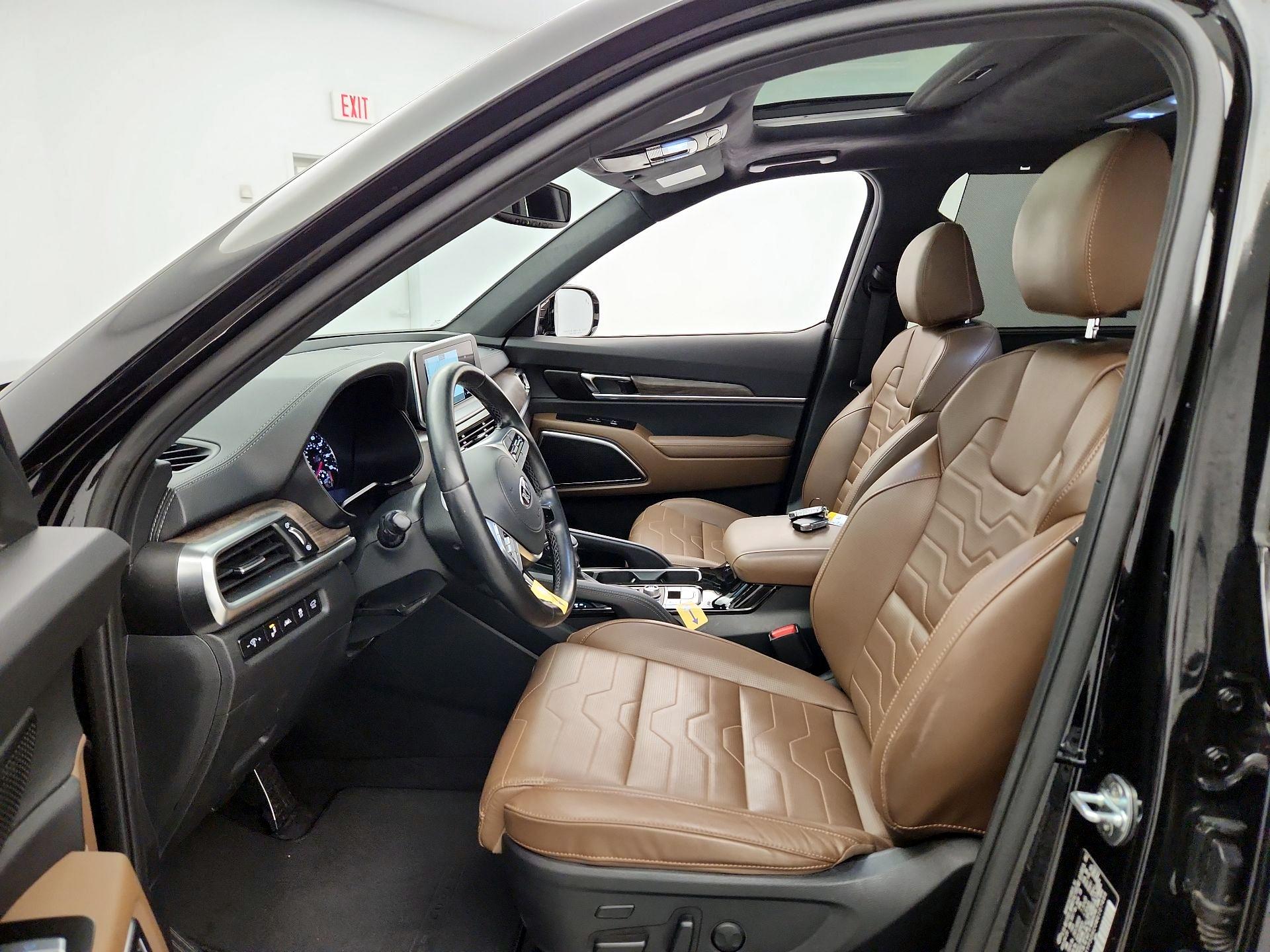 Thumbnail: 2021 Kia Telluride - 11