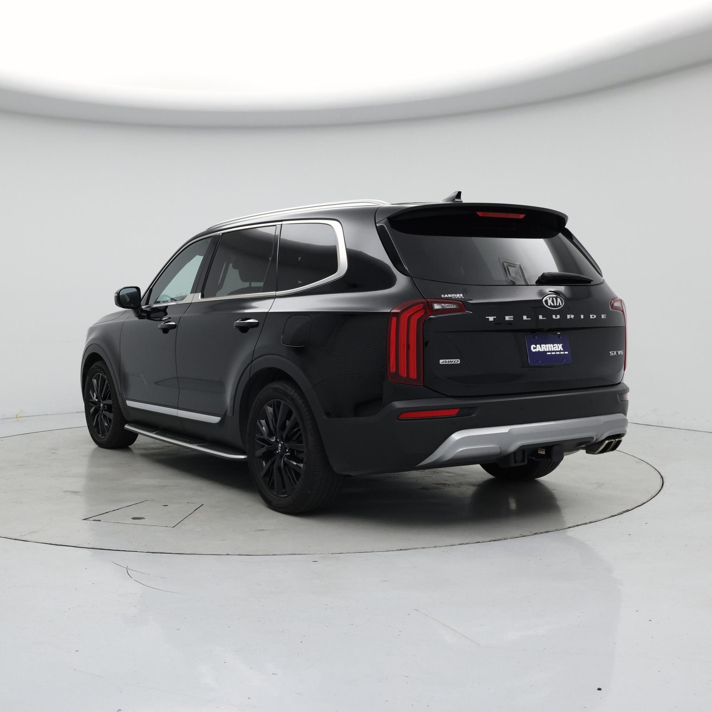 Thumbnail: 2021 Kia Telluride - 2