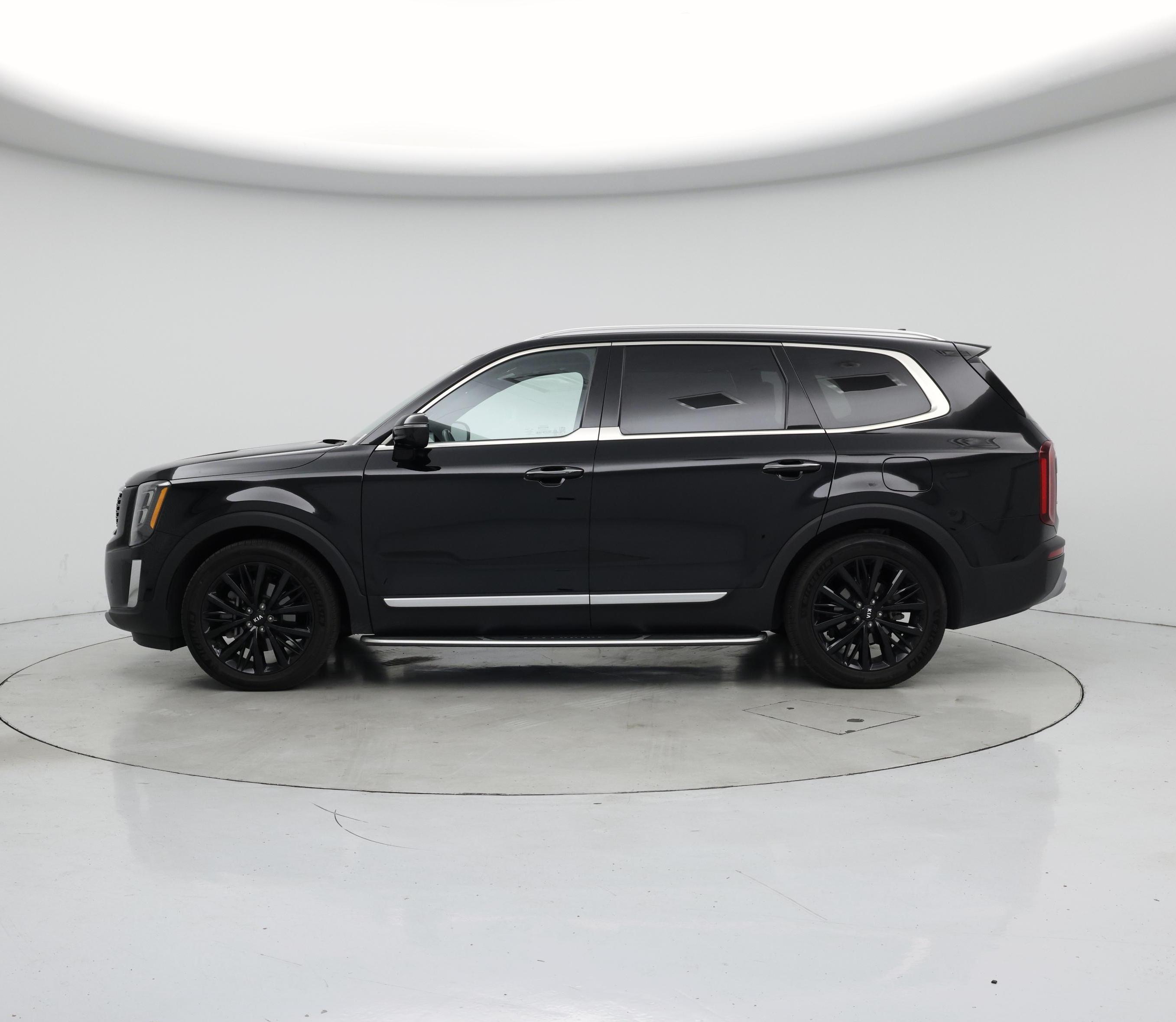 Thumbnail: 2021 Kia Telluride - 3