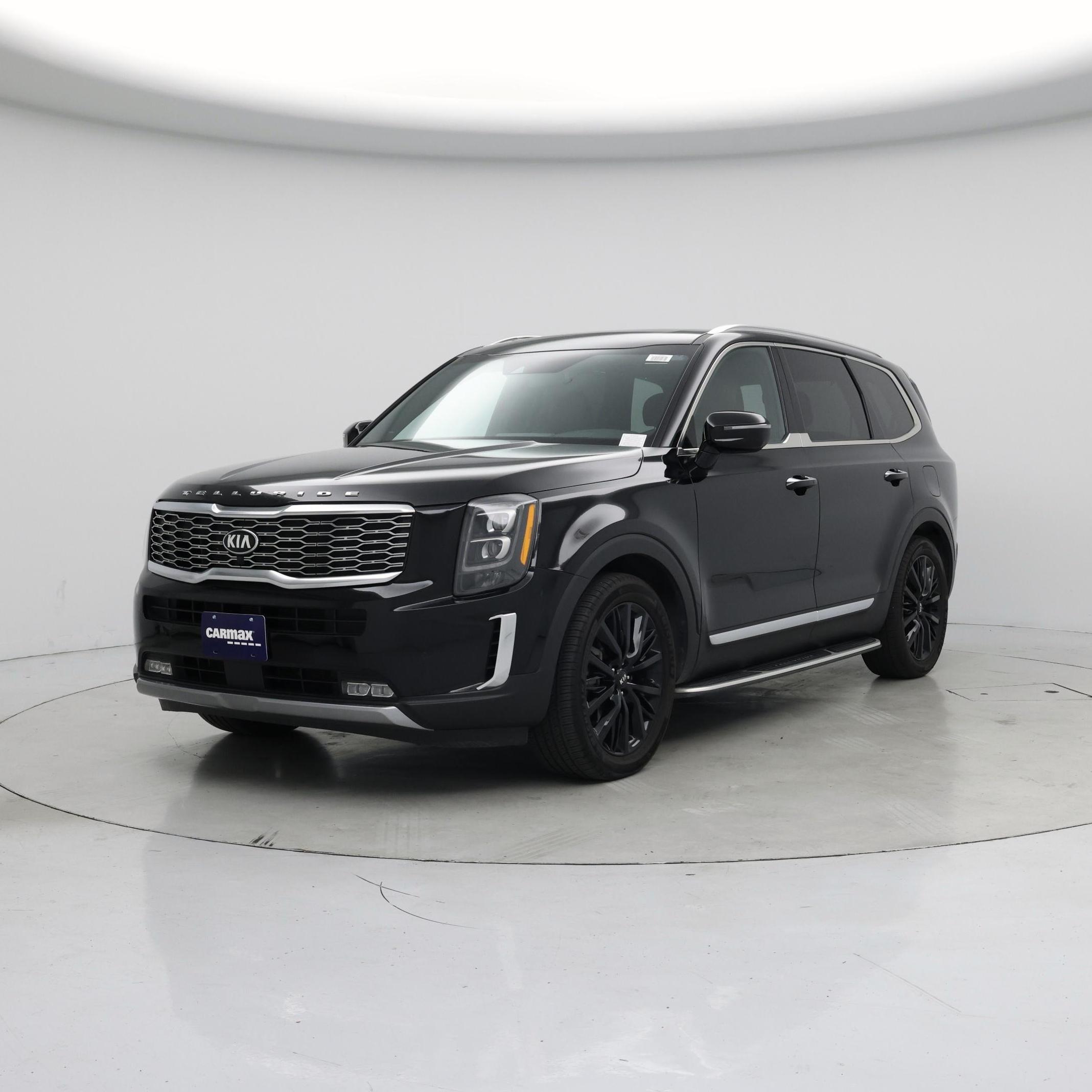 Thumbnail: 2021 Kia Telluride - 4