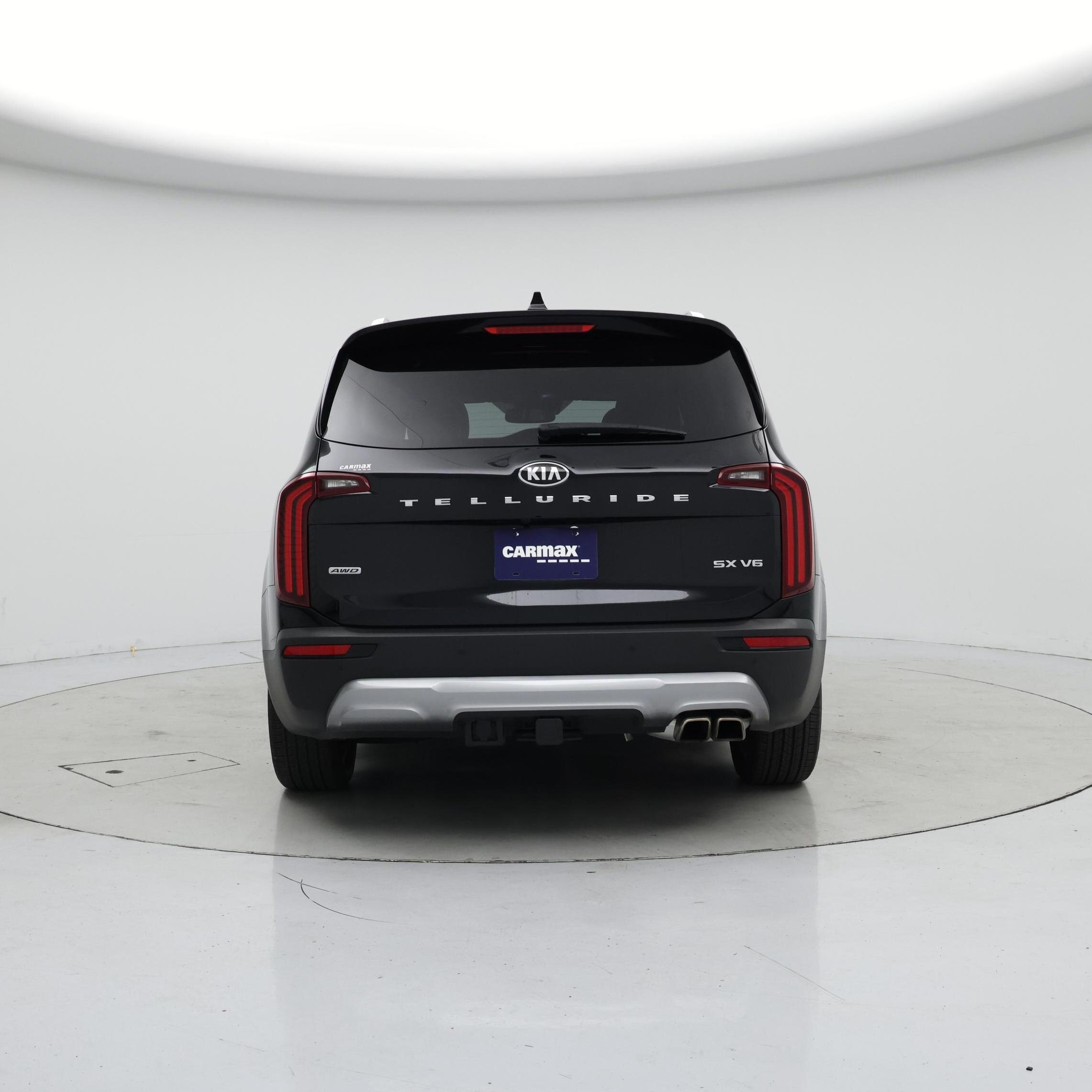 Thumbnail: 2021 Kia Telluride - 6
