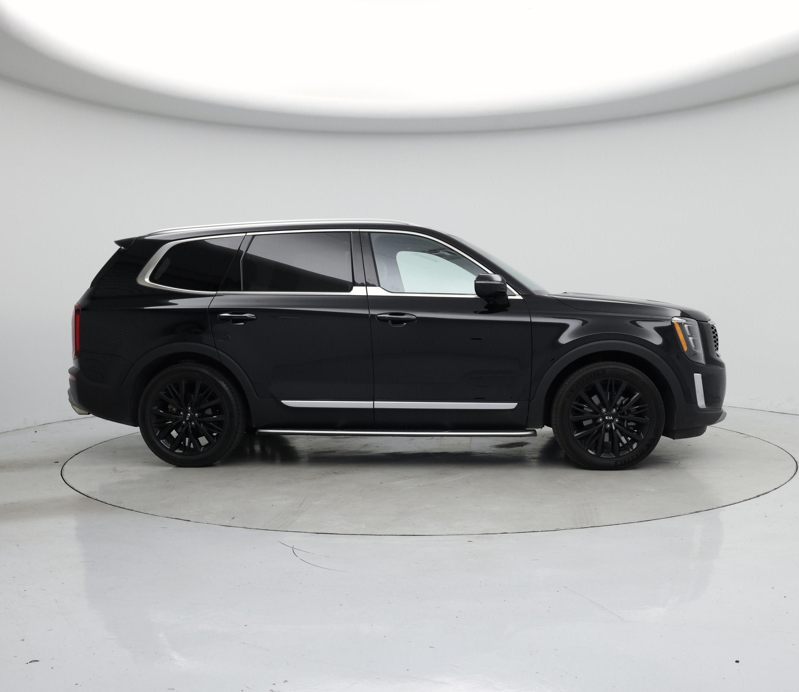Thumbnail: 2021 Kia Telluride - 7