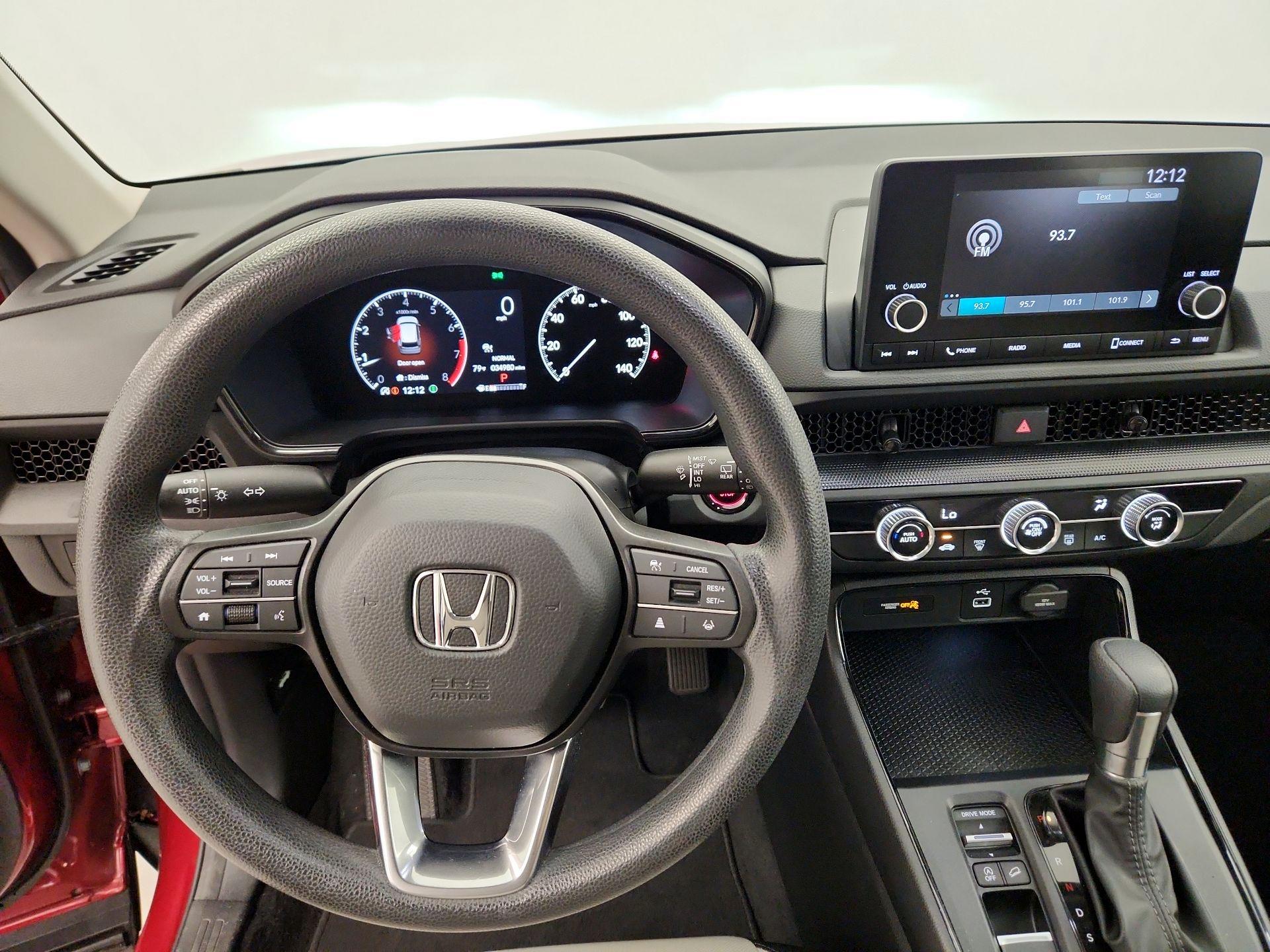 Thumbnail: 2024 Honda CR-V - 10