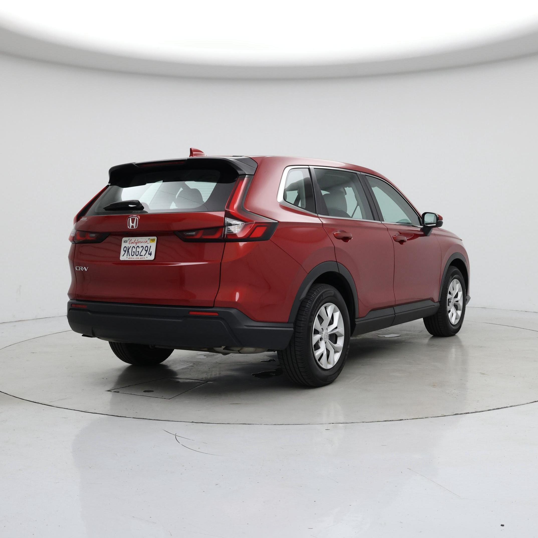 Thumbnail: 2024 Honda CR-V - 8