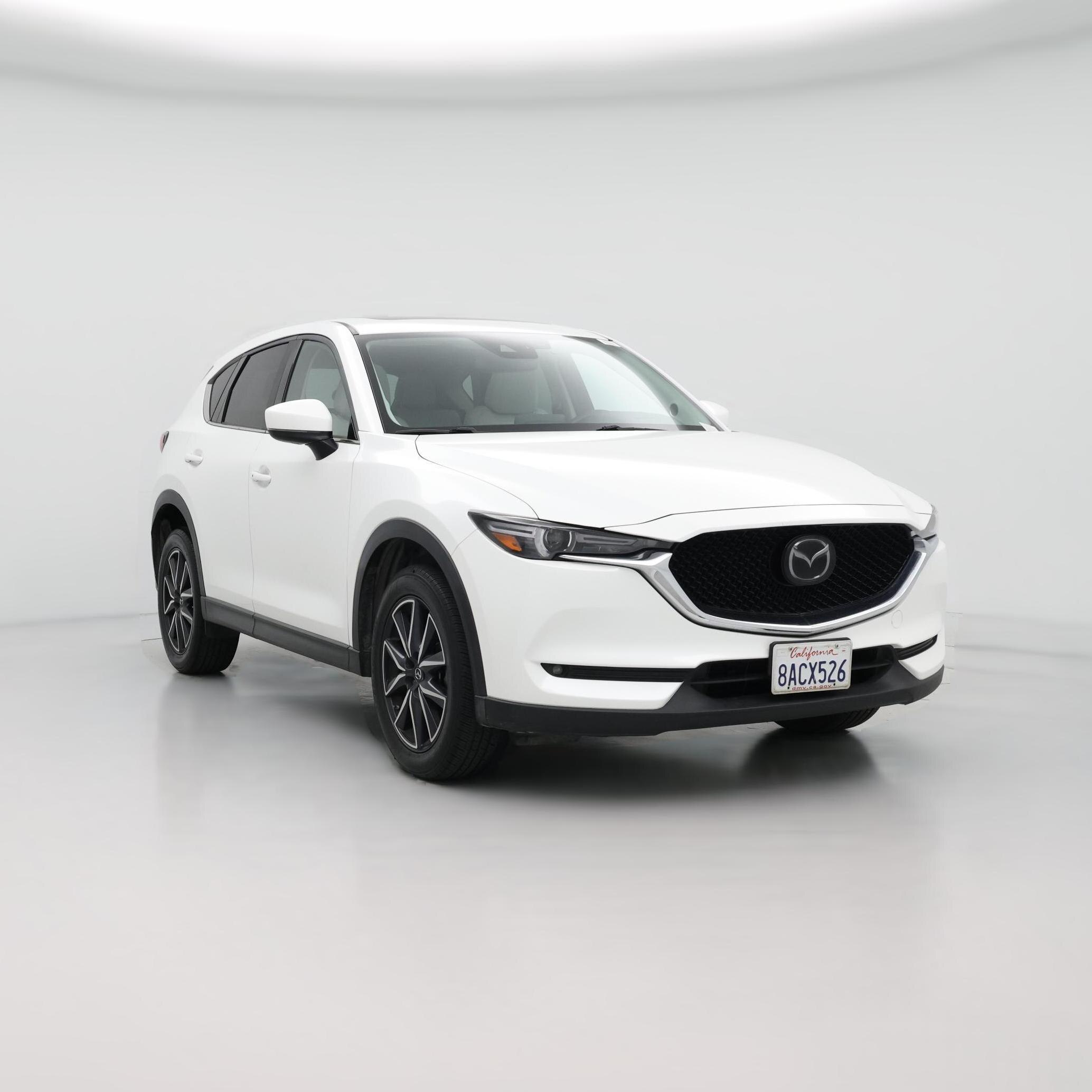 Thumbnail: 2017 Mazda CX-5 - 1