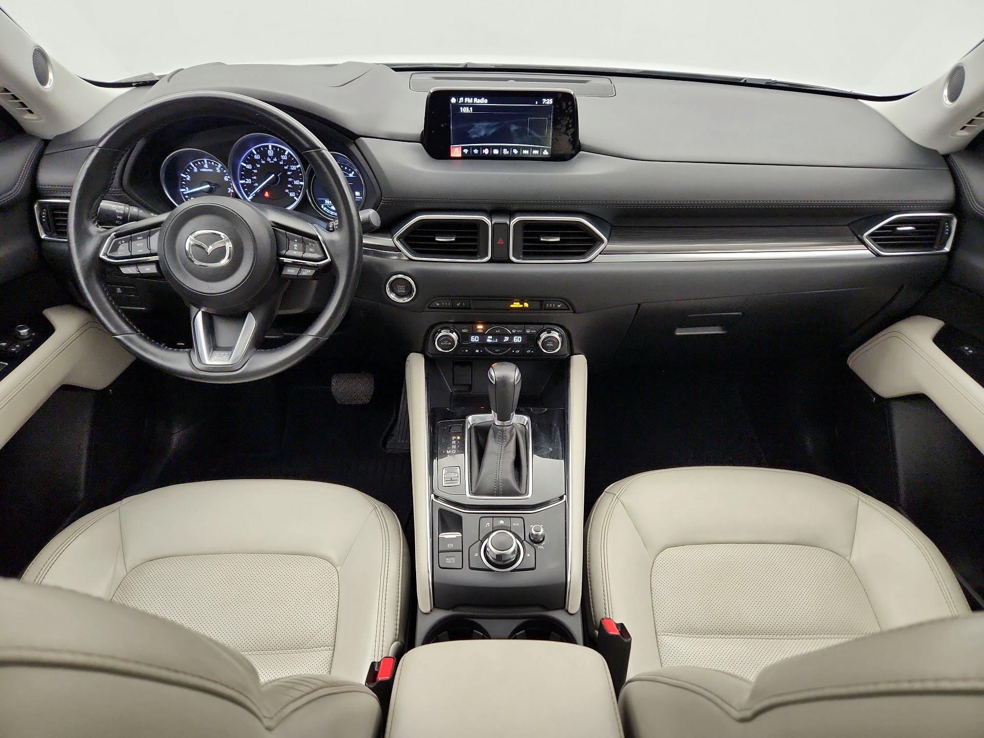 Thumbnail: 2017 Mazda CX-5 - 9