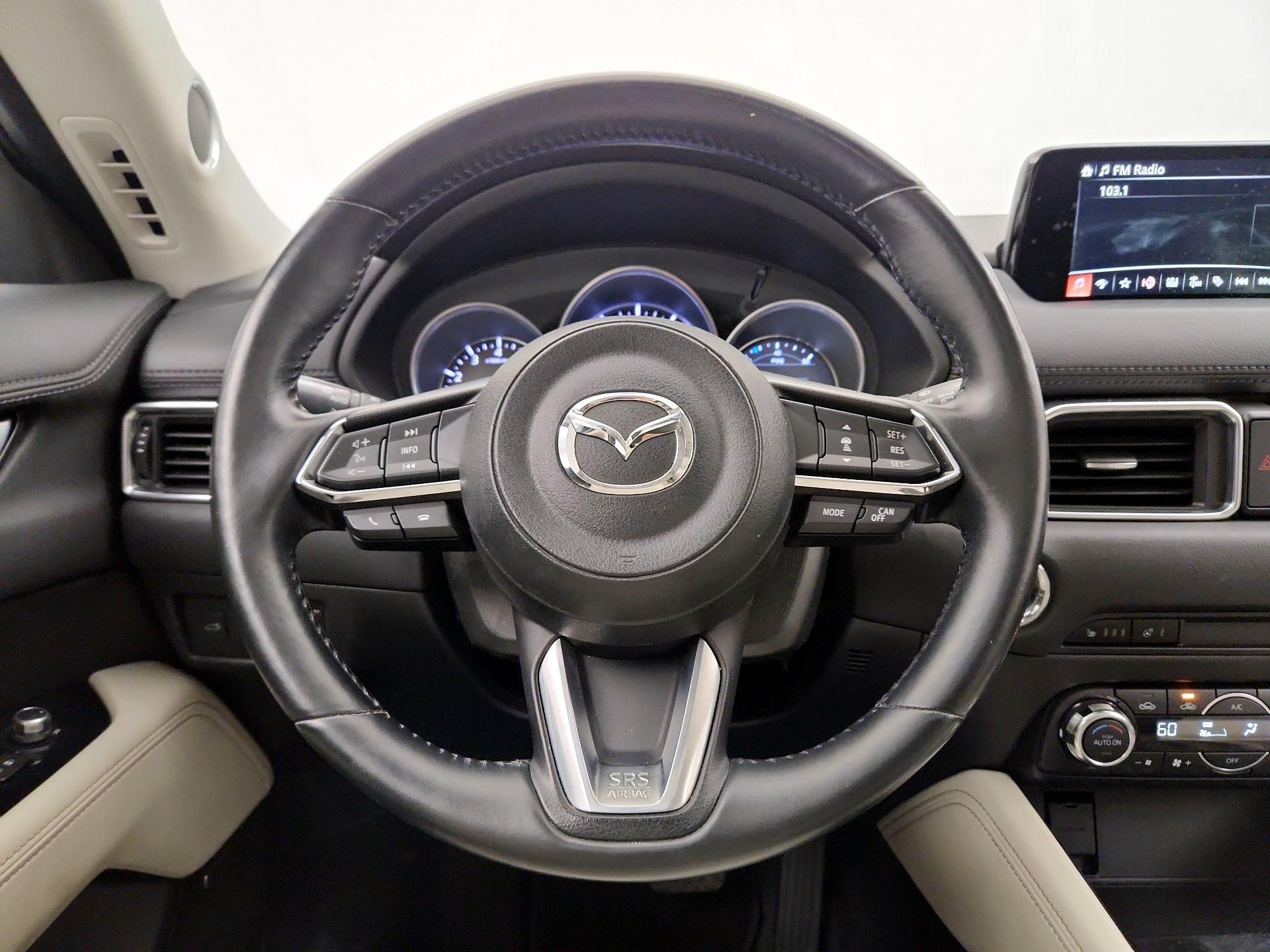 Thumbnail: 2017 Mazda CX-5 - 10