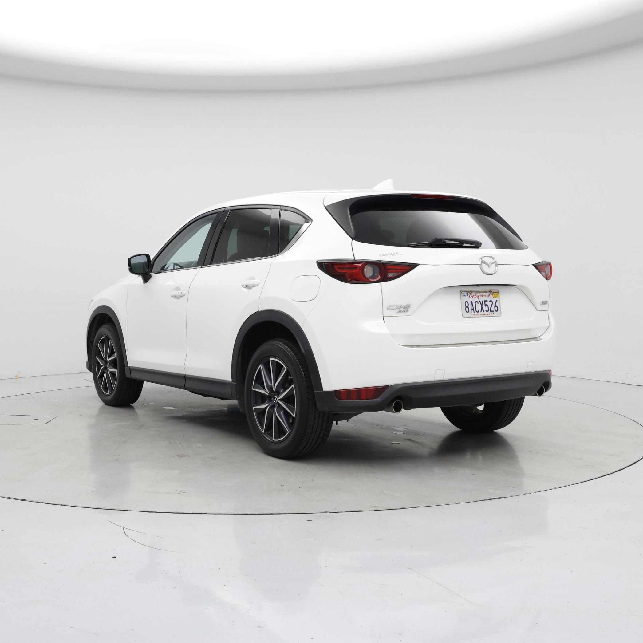 Thumbnail: 2017 Mazda CX-5 - 2