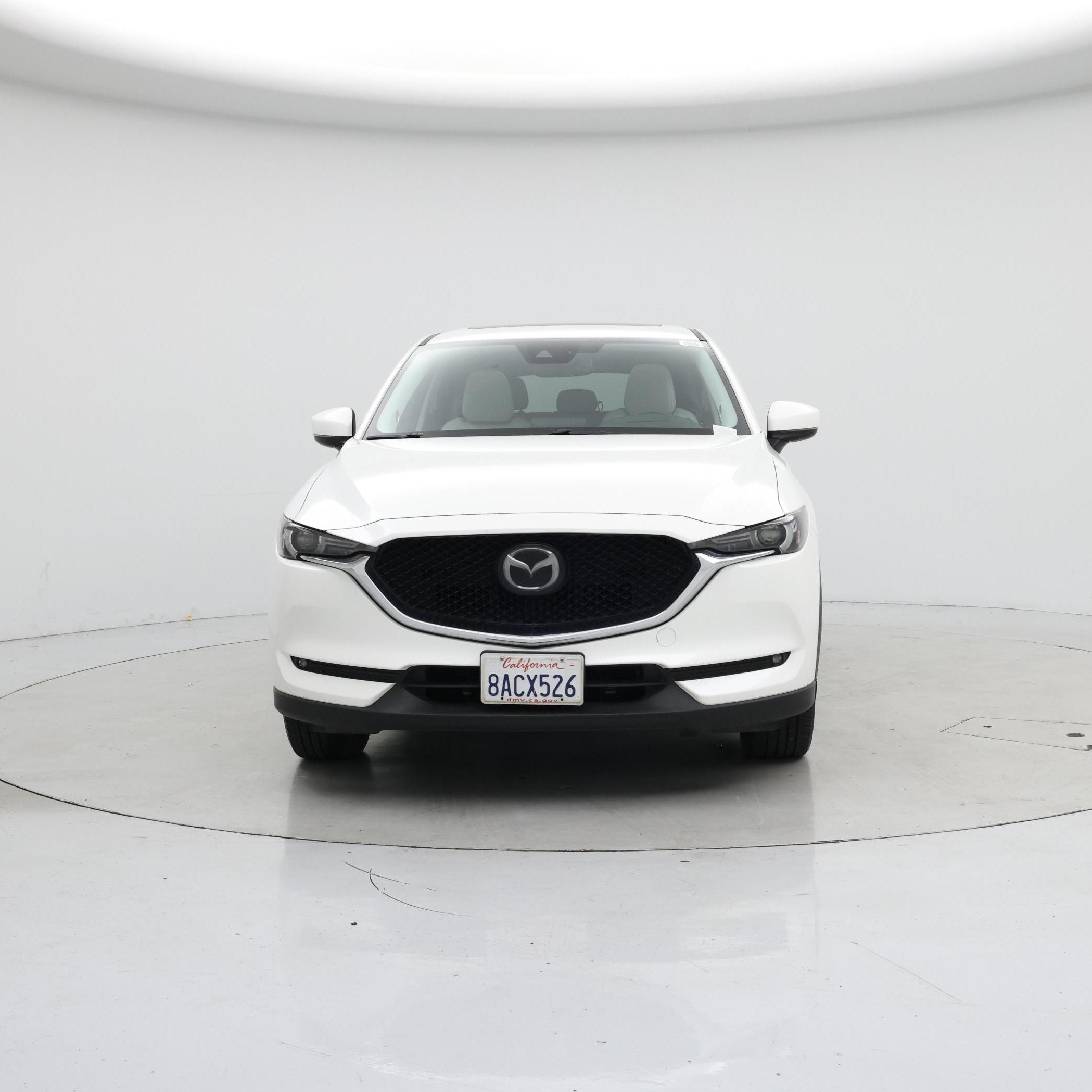Thumbnail: 2017 Mazda CX-5 - 5