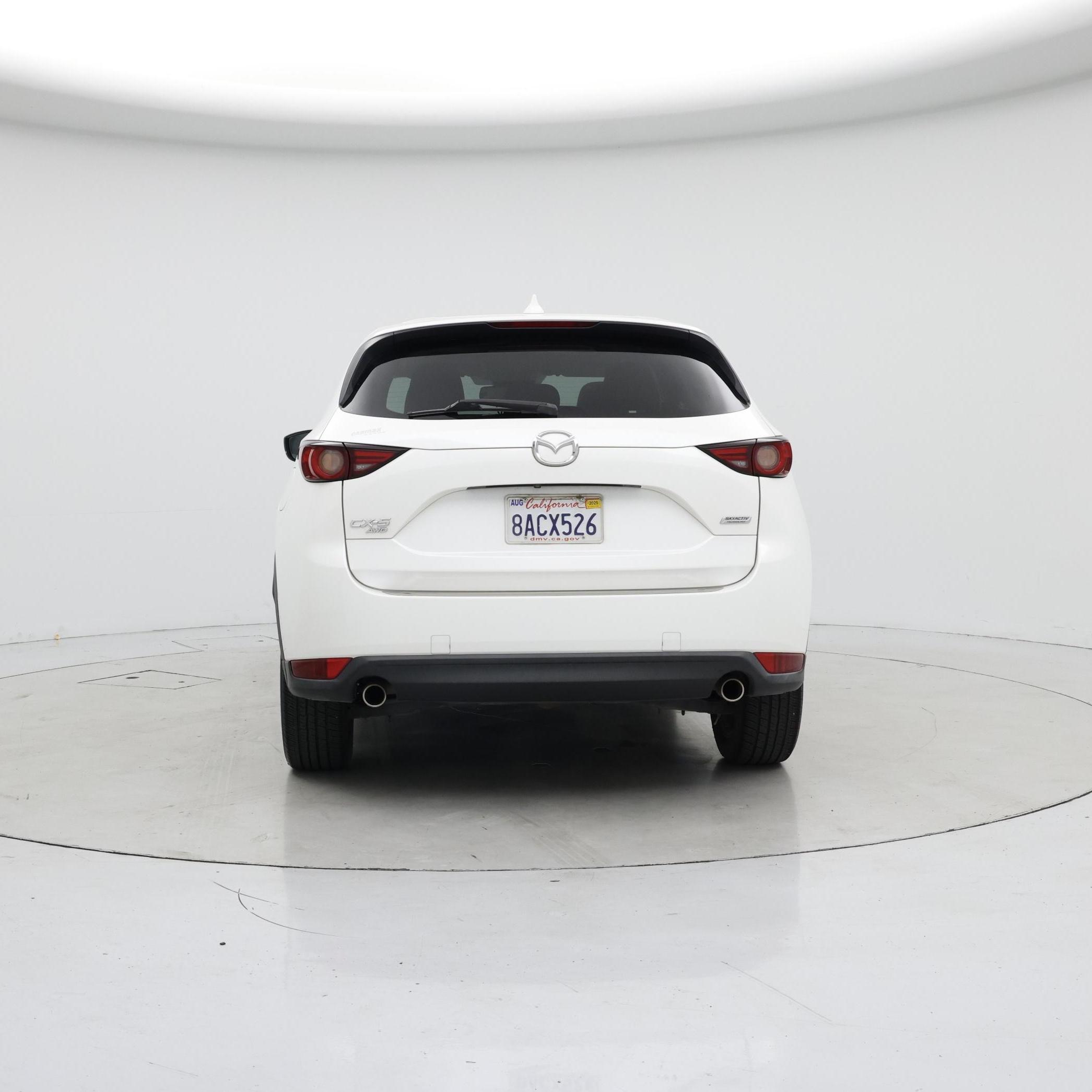 Thumbnail: 2017 Mazda CX-5 - 6