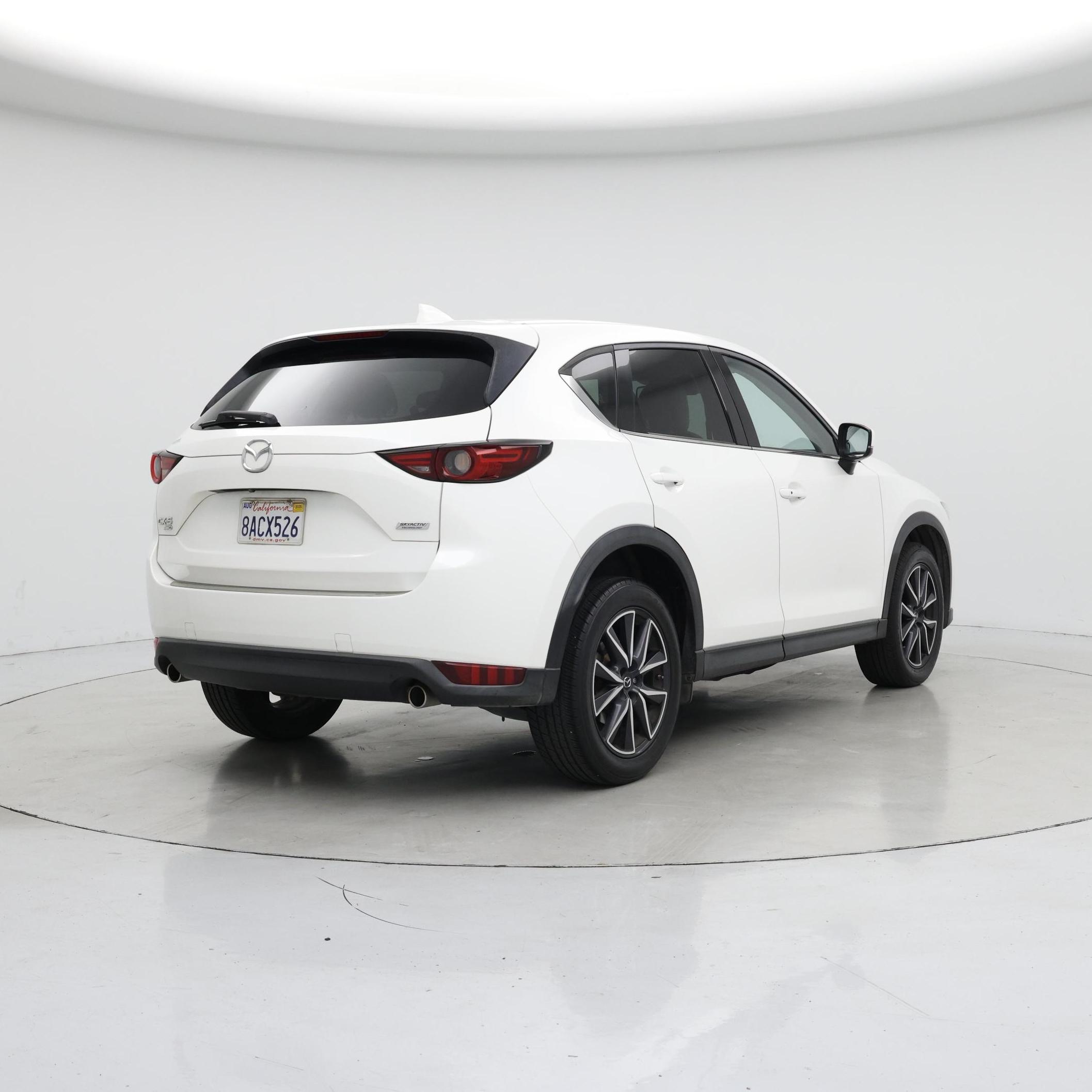 Thumbnail: 2017 Mazda CX-5 - 8