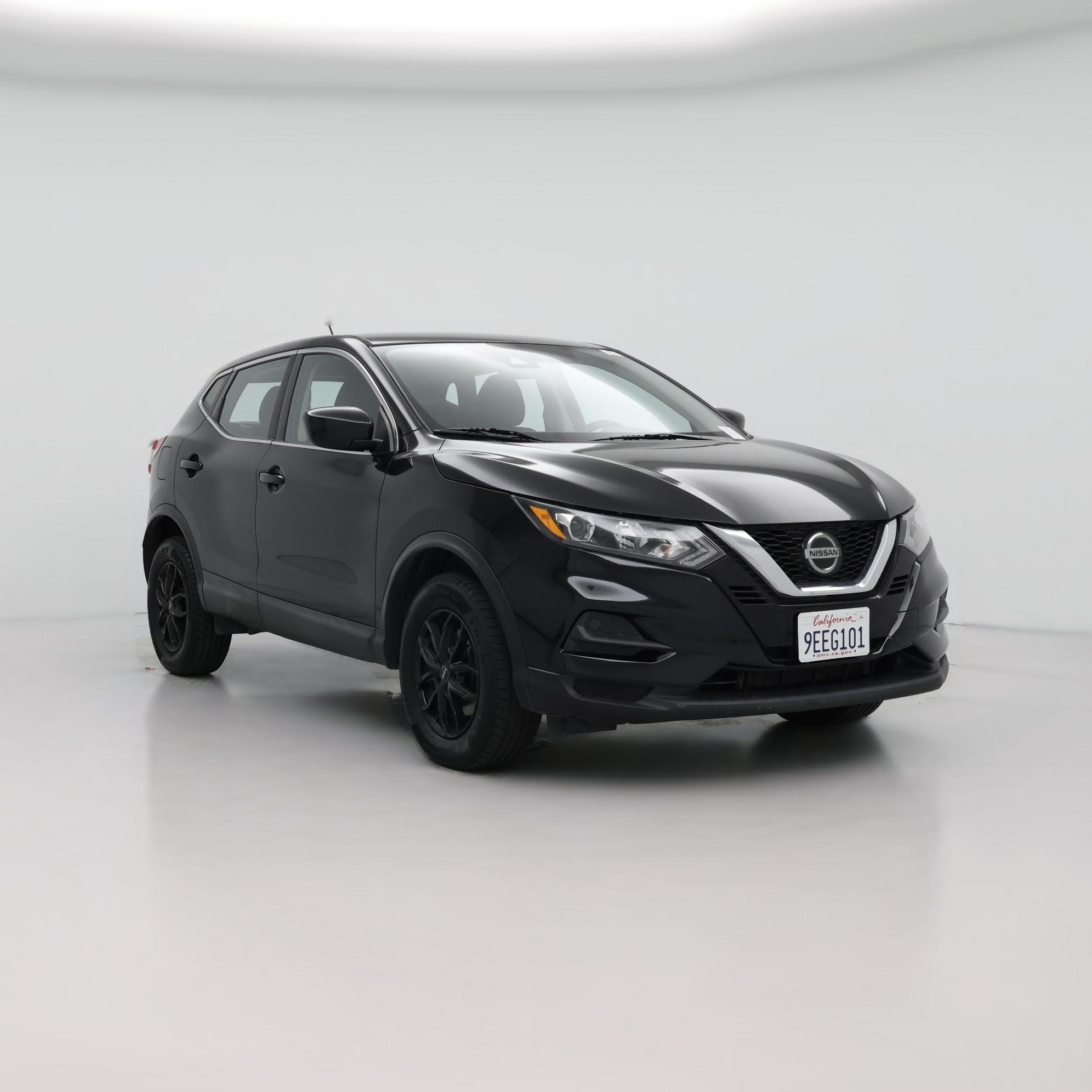 Thumbnail: 2020 Nissan Rogue Sport - 1