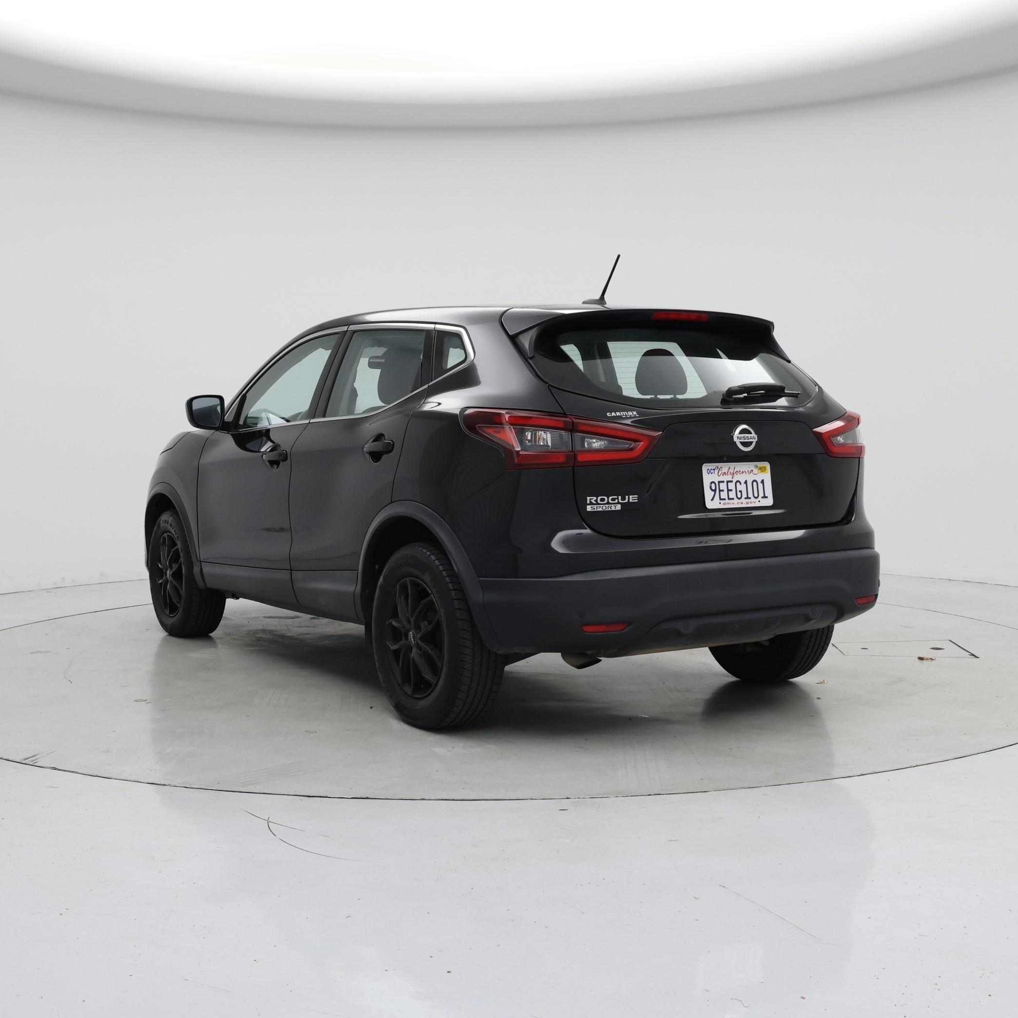 Thumbnail: 2020 Nissan Rogue Sport - 2