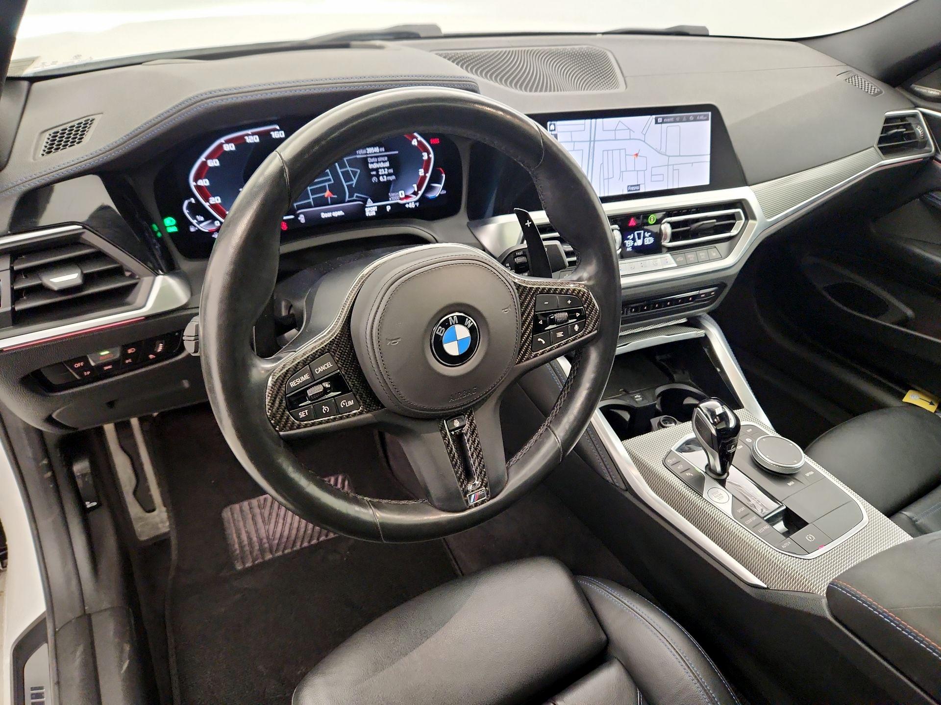 Thumbnail: 2021 BMW 4 Series - 9