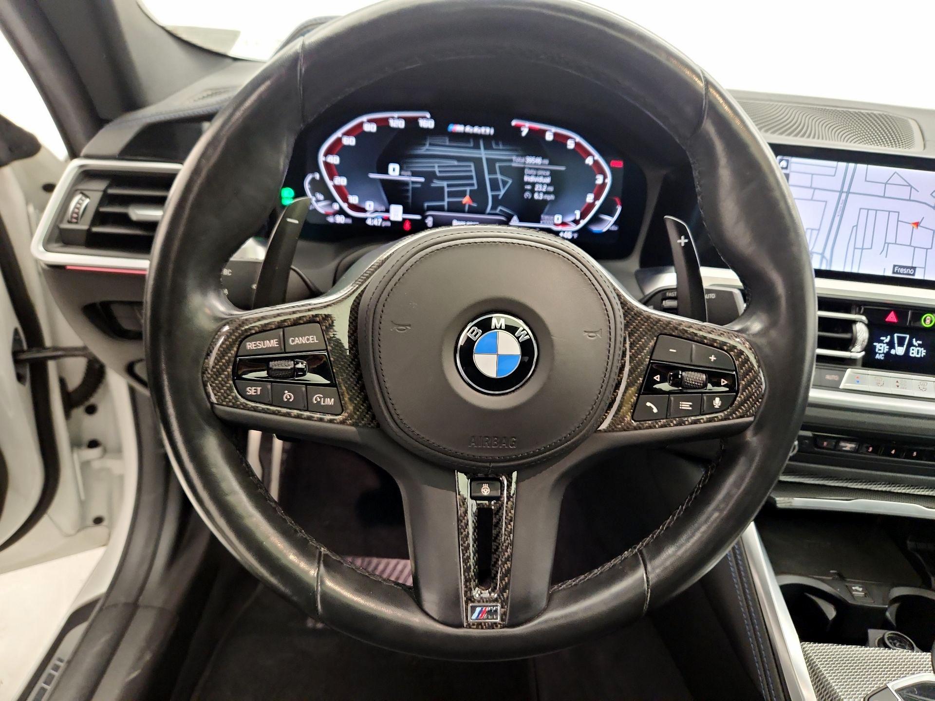 Thumbnail: 2021 BMW 4 Series - 10