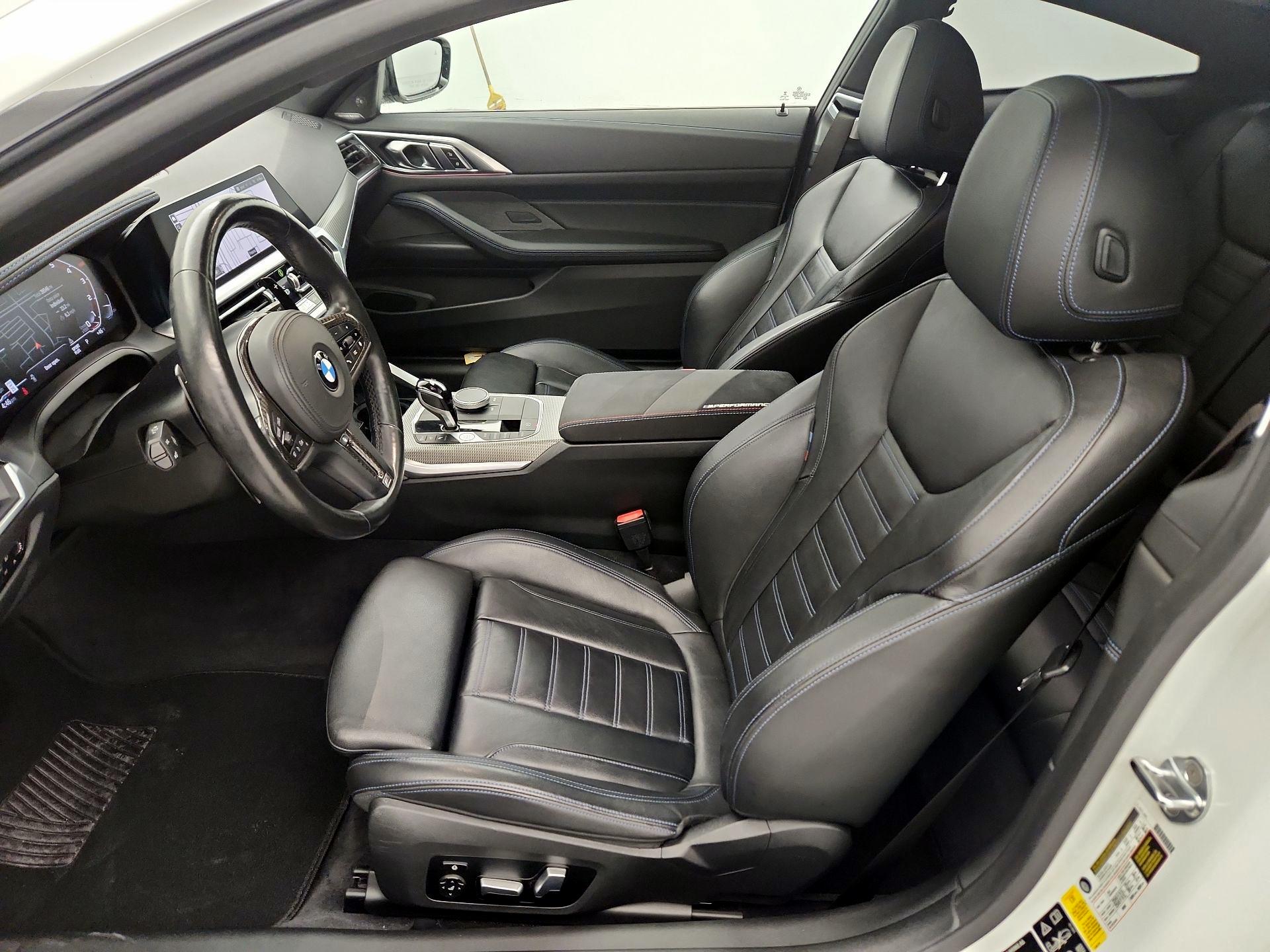 Thumbnail: 2021 BMW 4 Series - 11