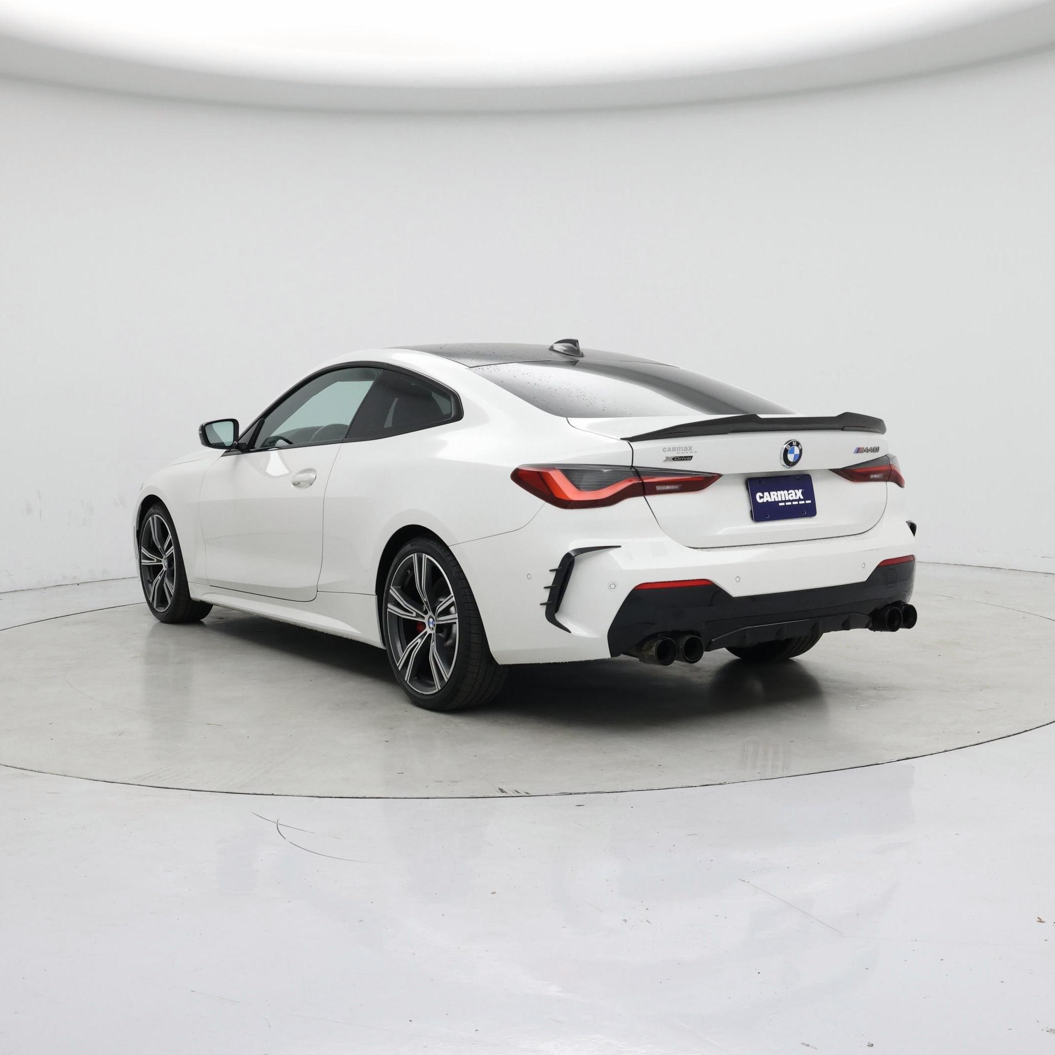 Thumbnail: 2021 BMW 4 Series - 2