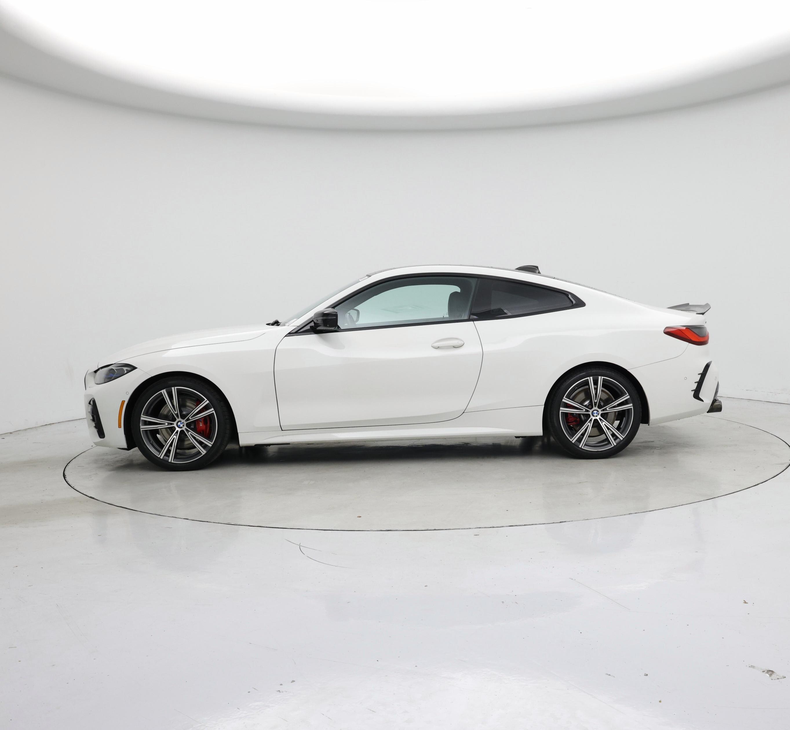 Thumbnail: 2021 BMW 4 Series - 3