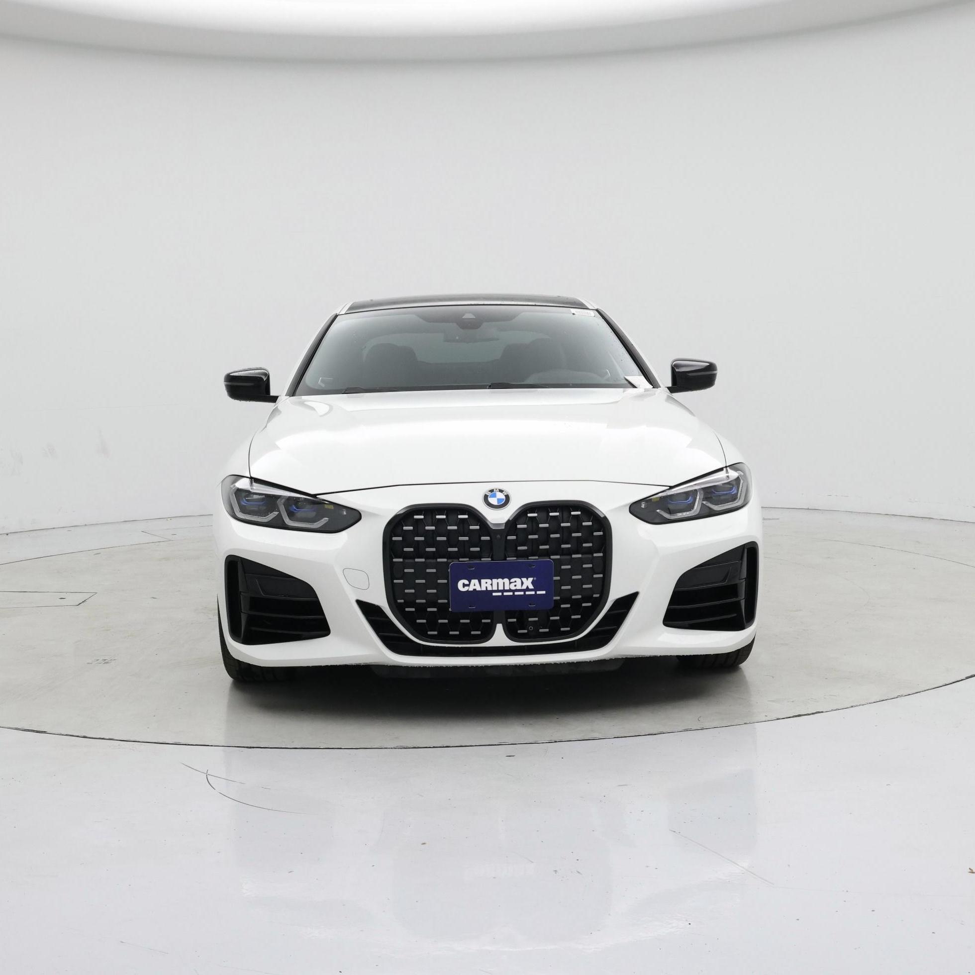 Thumbnail: 2021 BMW 4 Series - 5