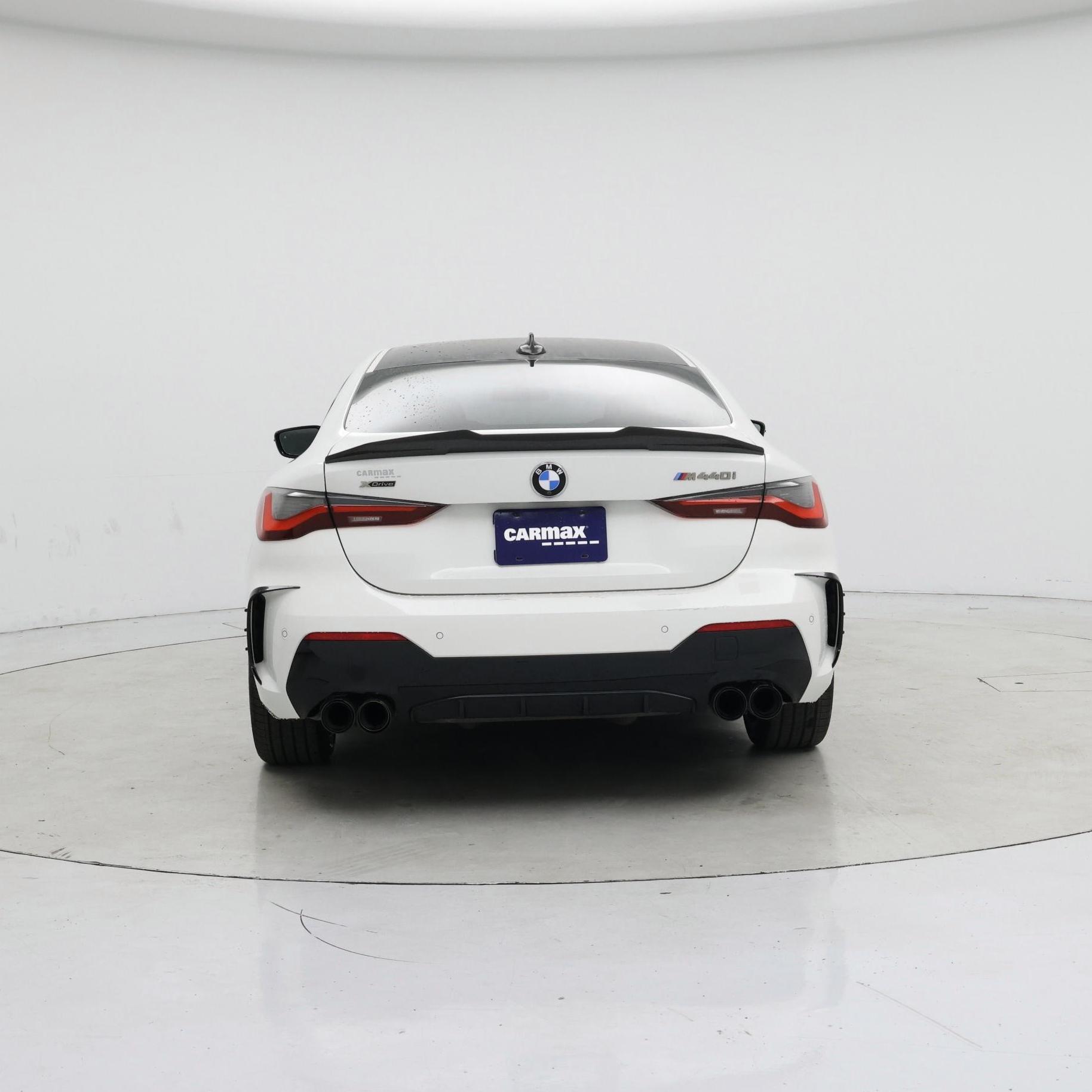 Thumbnail: 2021 BMW 4 Series - 6