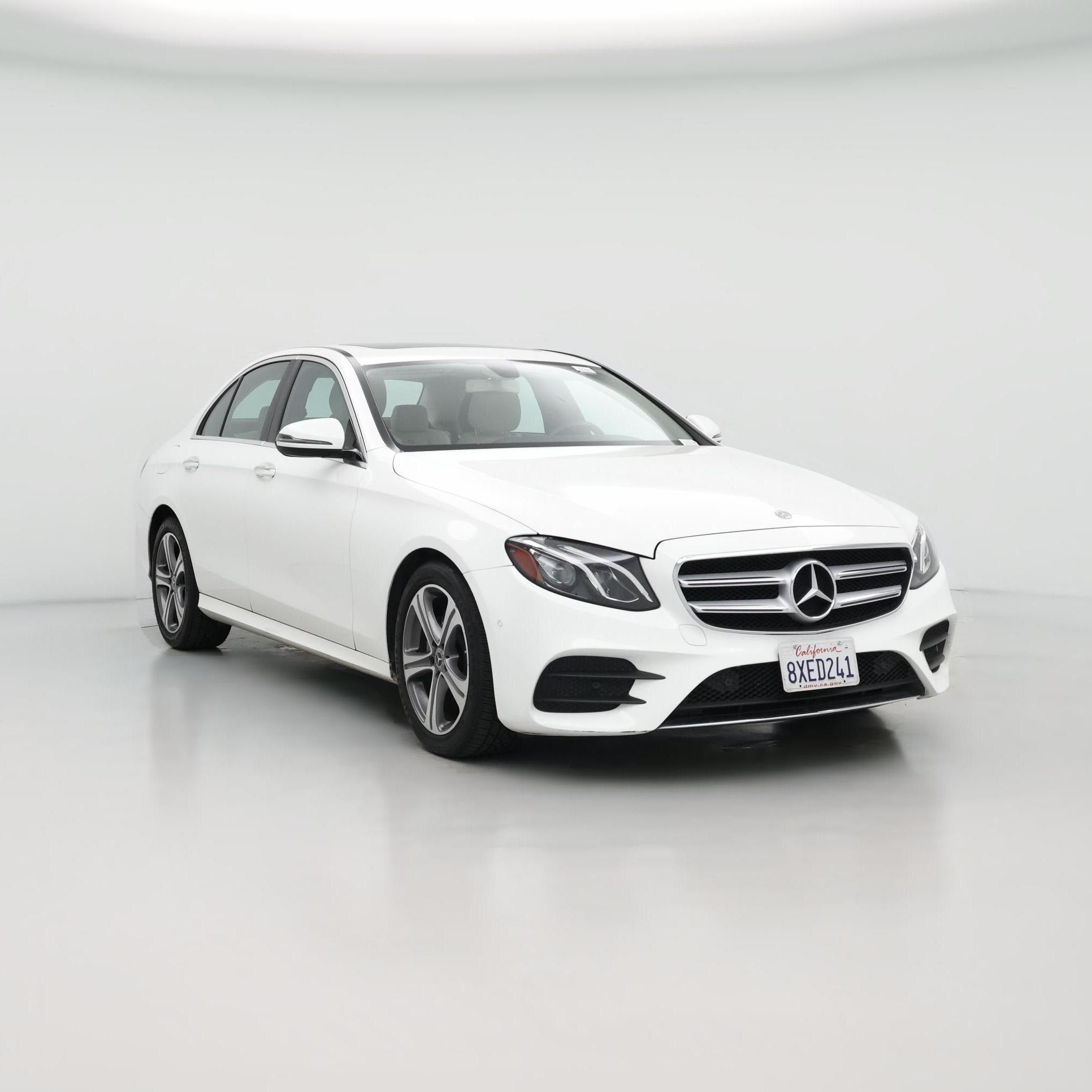 Thumbnail: 2018 Mercedes-Benz E-Class - 1