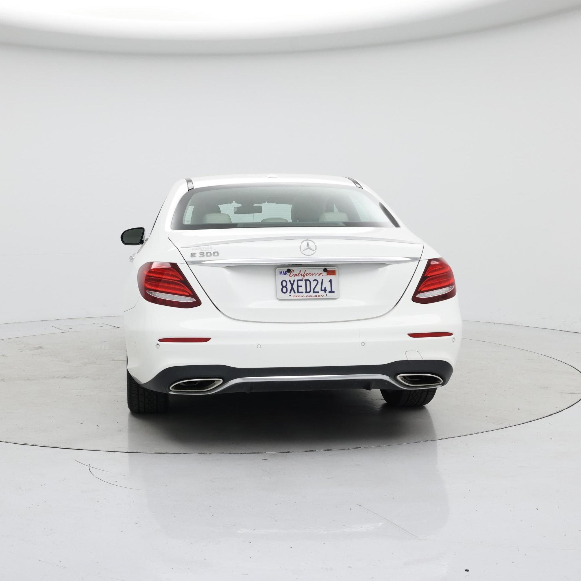 Thumbnail: 2018 Mercedes-Benz E-Class - 6