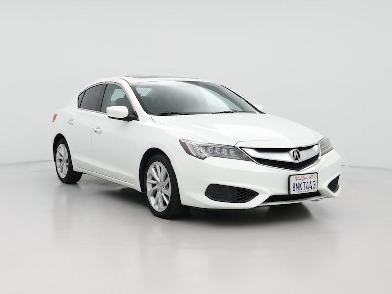 2017 Acura ILX  -
                  Fresno, CA