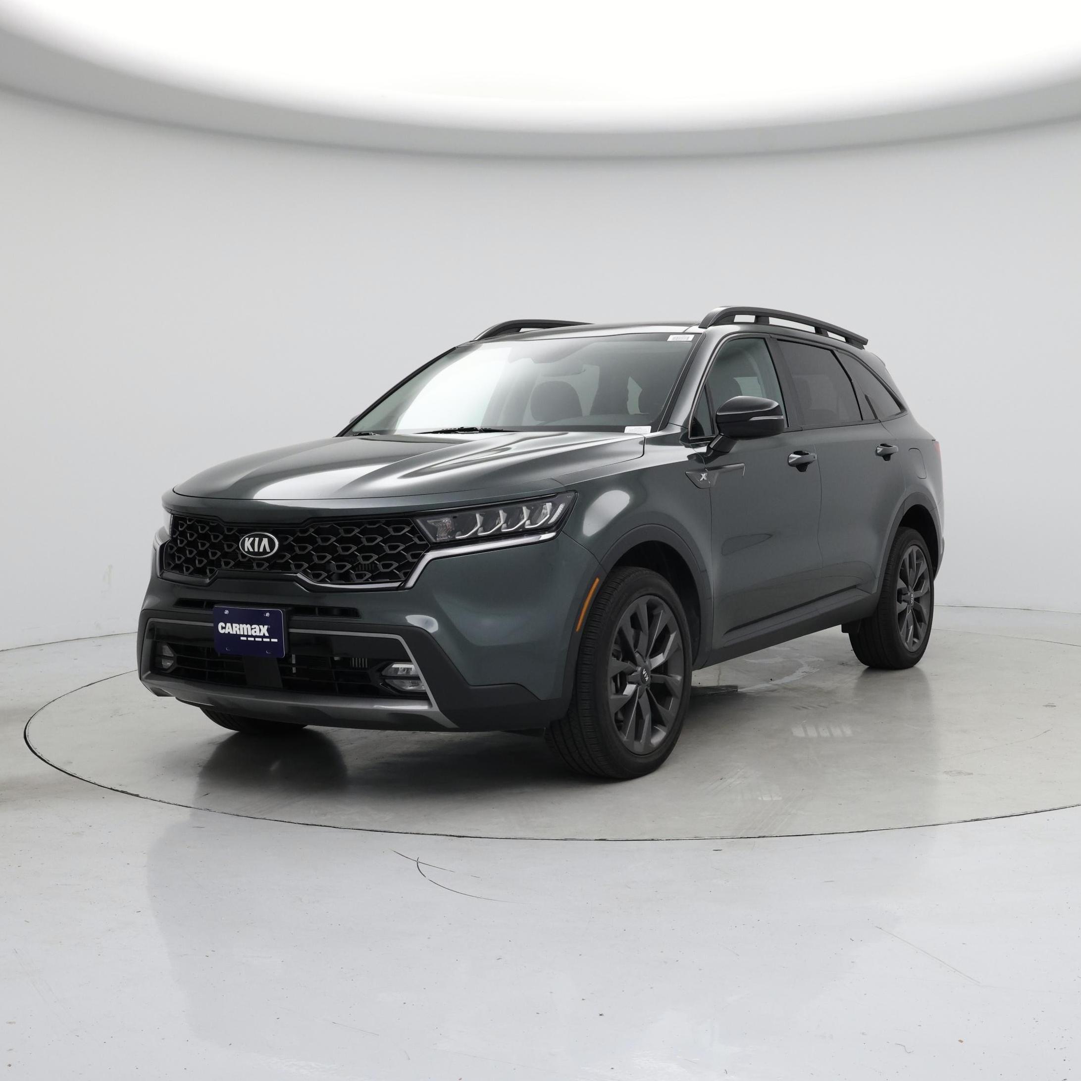 Thumbnail: 2021 Kia Sorento - 4