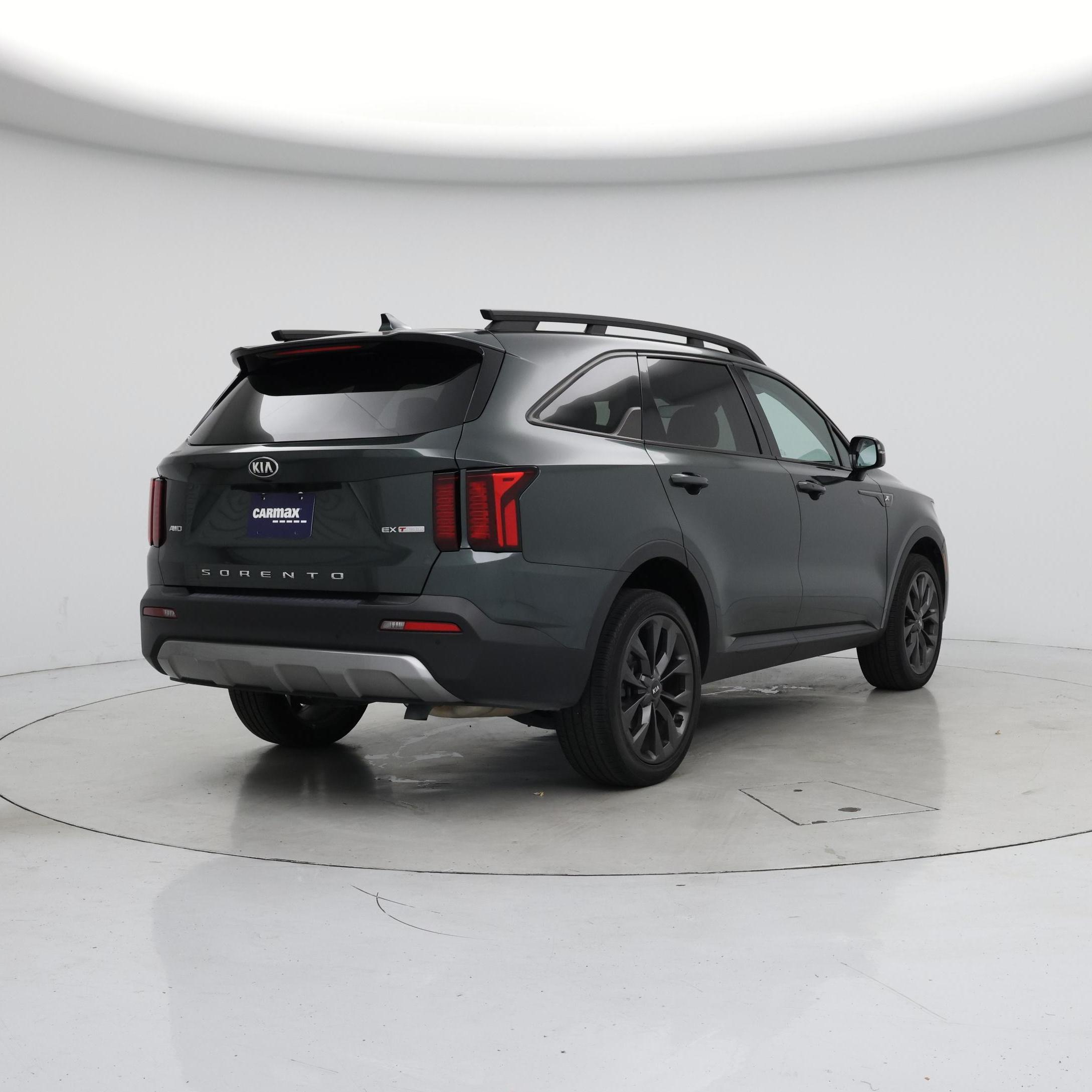 Thumbnail: 2021 Kia Sorento - 8