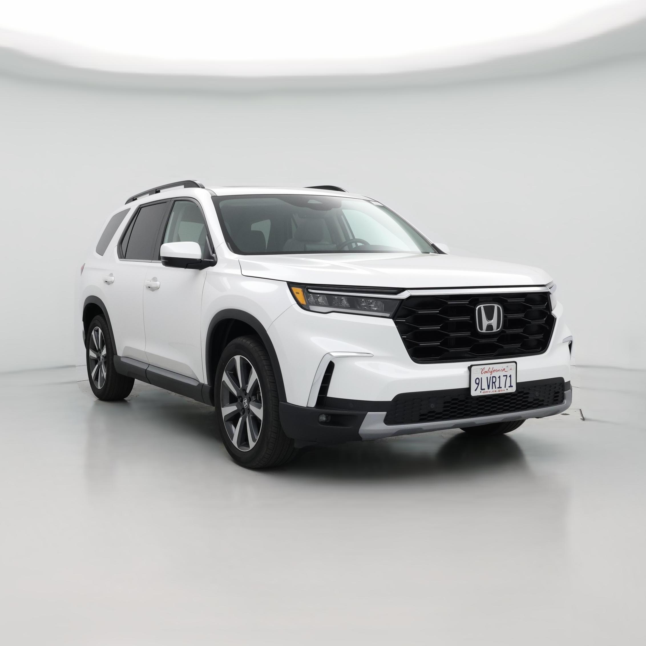 Thumbnail: 2024 Honda Pilot - 1