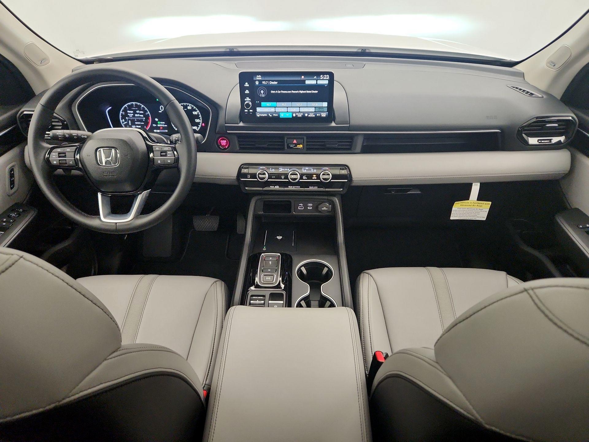 Thumbnail: 2024 Honda Pilot - 9