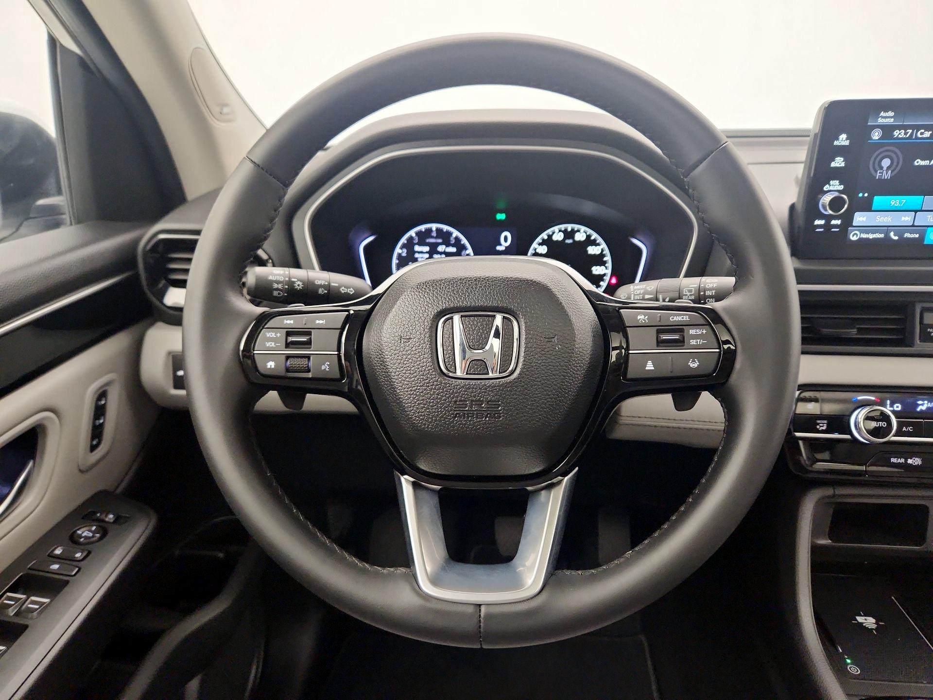 Thumbnail: 2024 Honda Pilot - 10